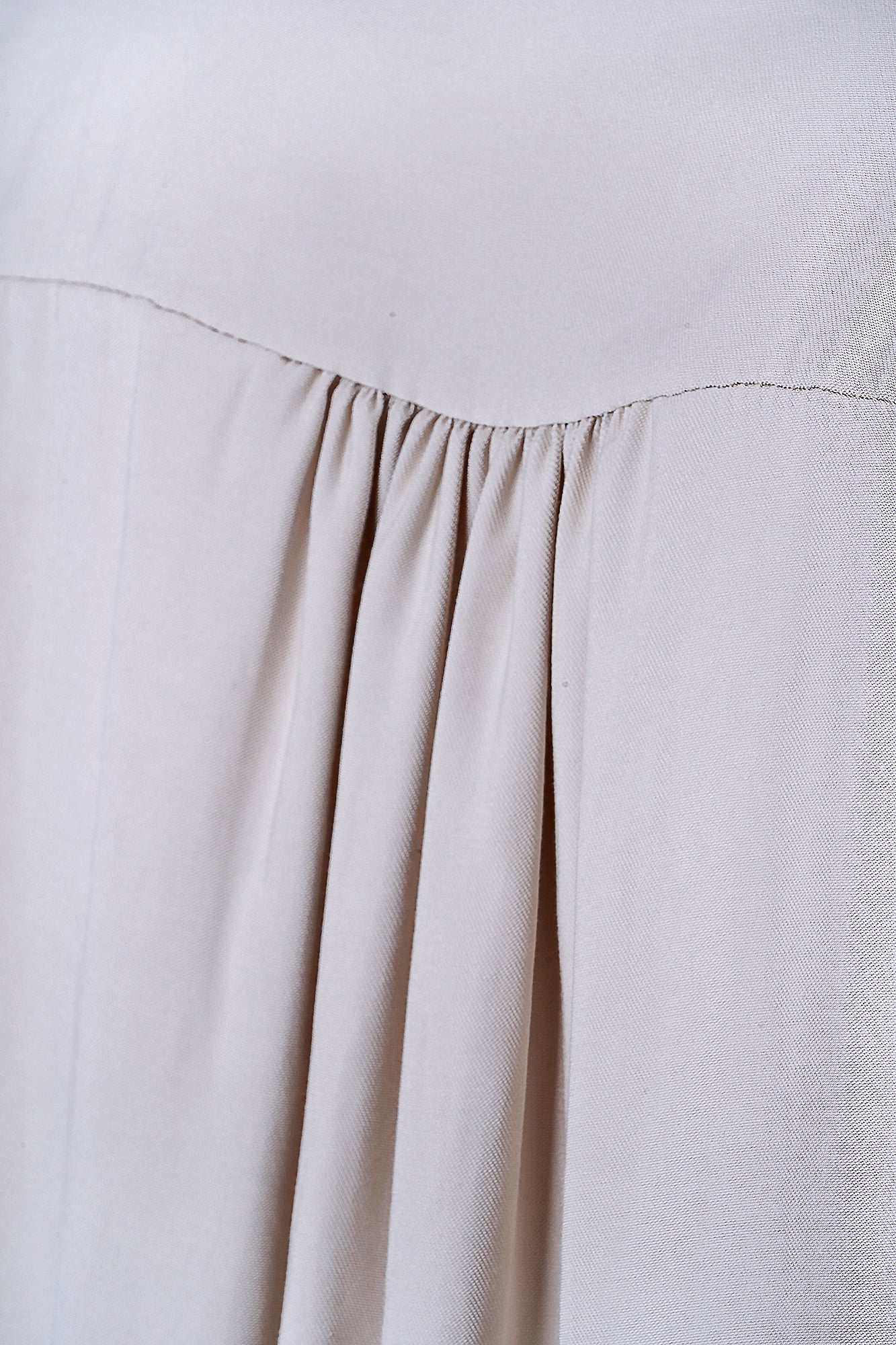 La Femme Blanche - Camicia - 471556 - Gesso - Image 6