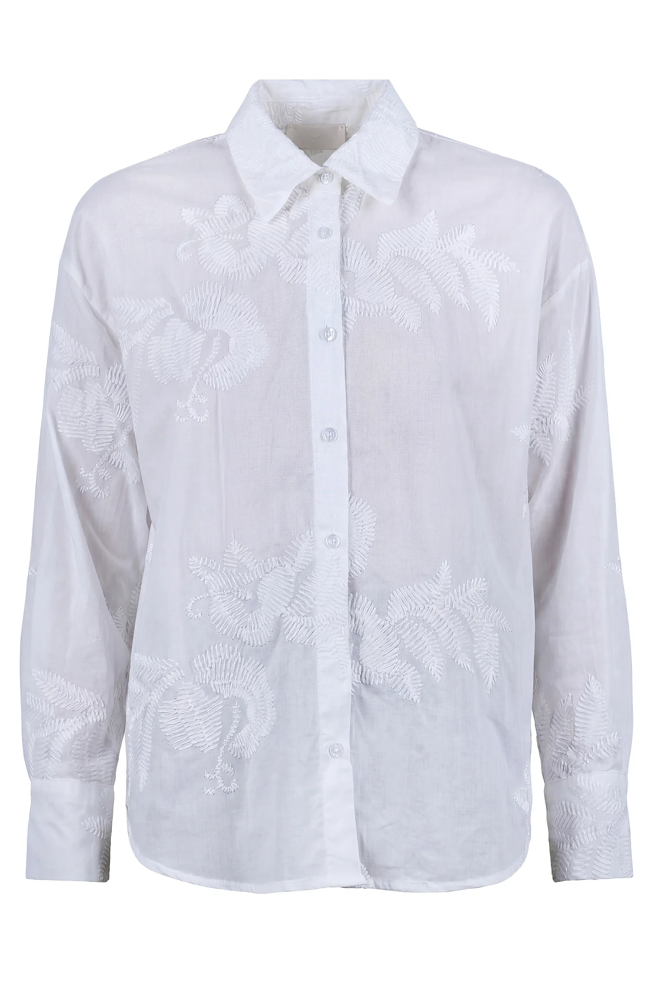 La Femme Blanche - Camicia - 471609 - Bianco