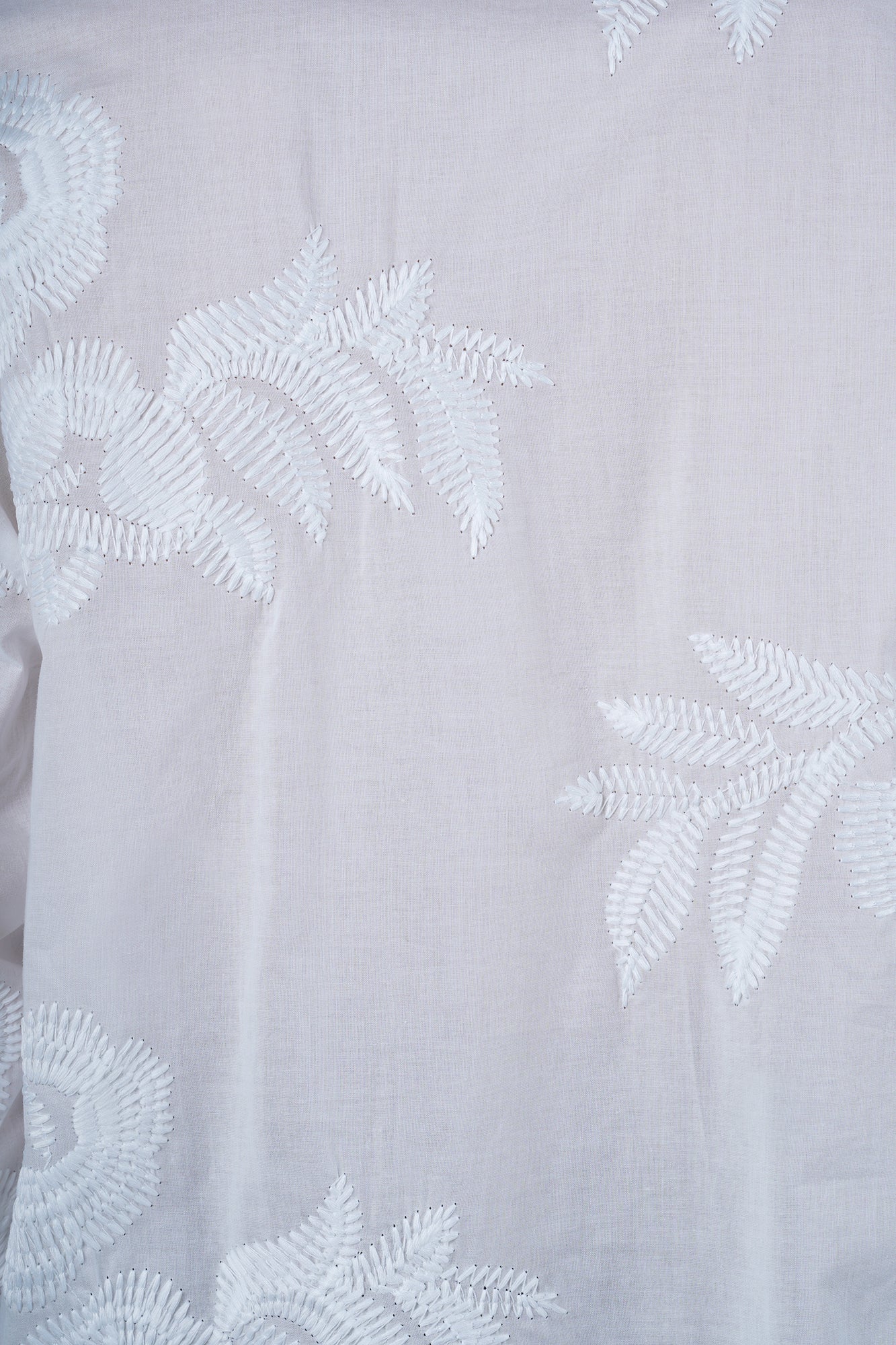 La Femme Blanche - Camicia - 471609 - Bianco - Image 6
