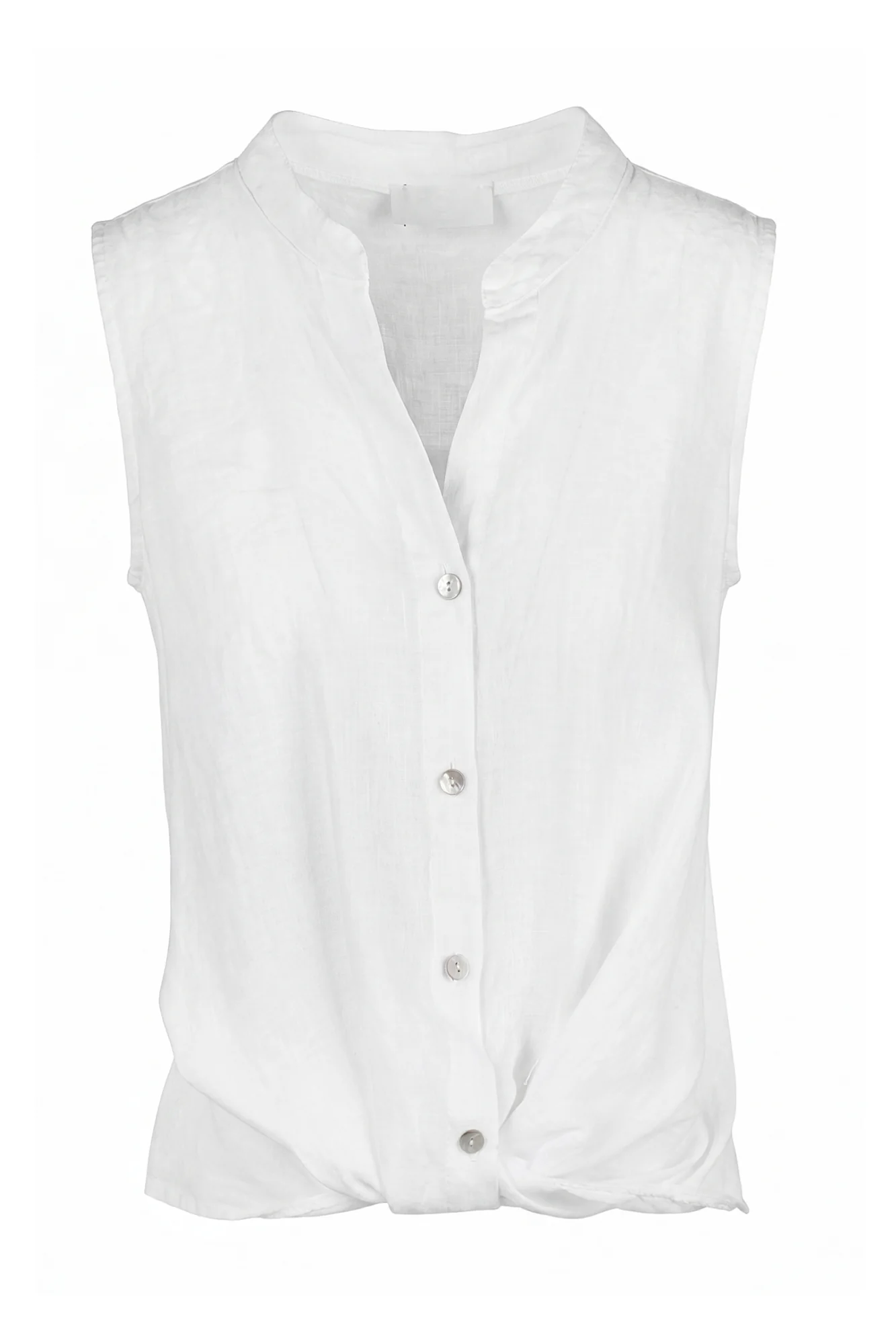 La Femme Blanche - Camicia - 471648 - Bianco