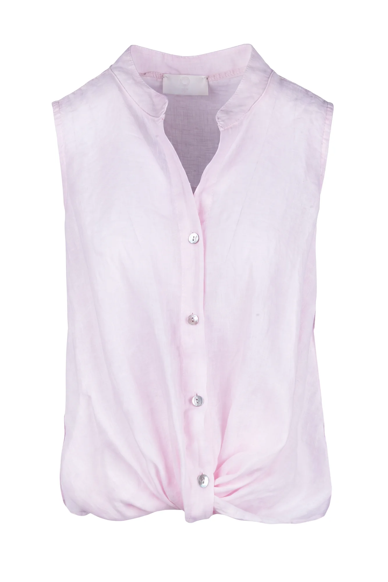 La Femme Blanche - Camicia - 471648 - Rosa