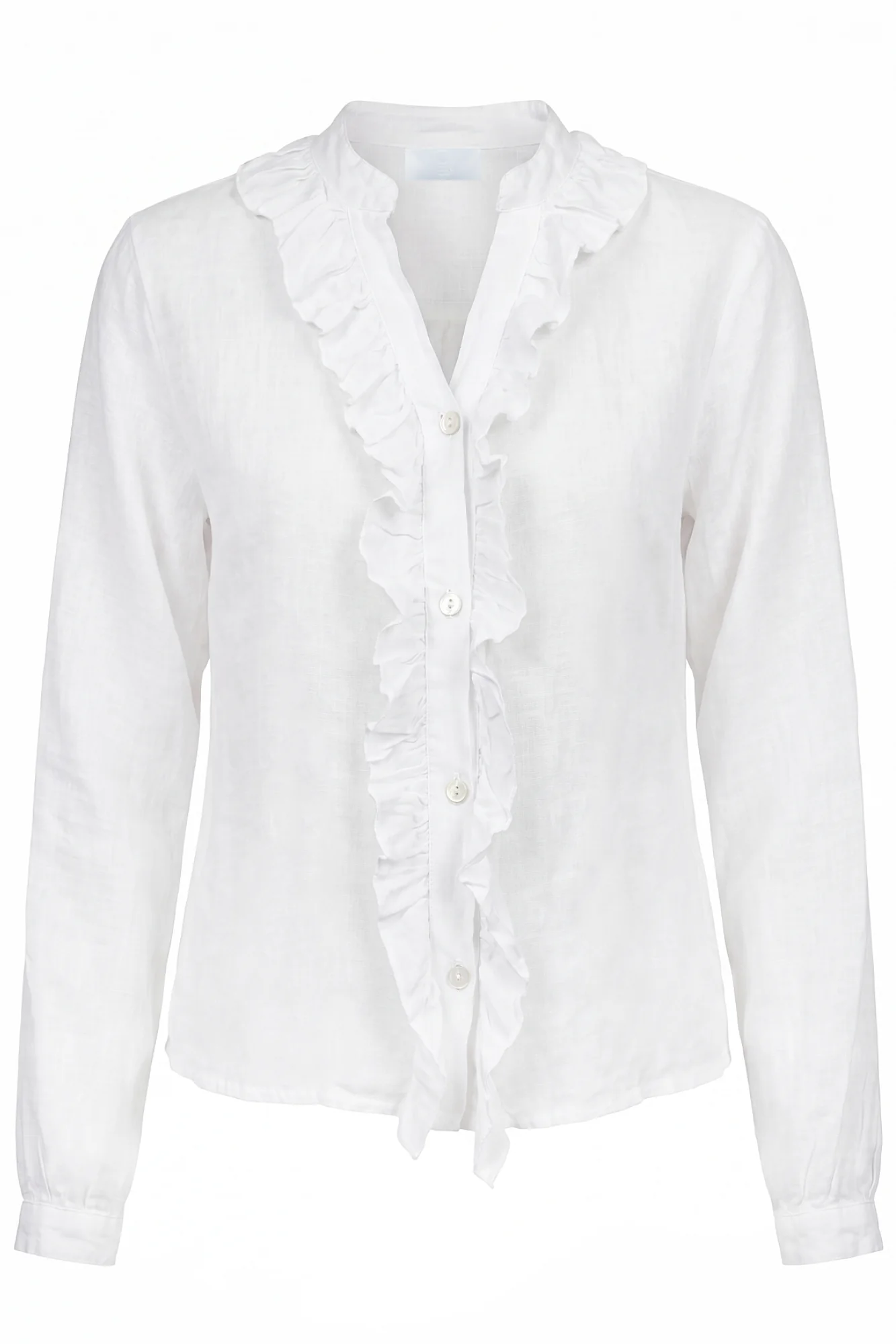 La Femme Blanche - Camicia - 471653 - Bianco