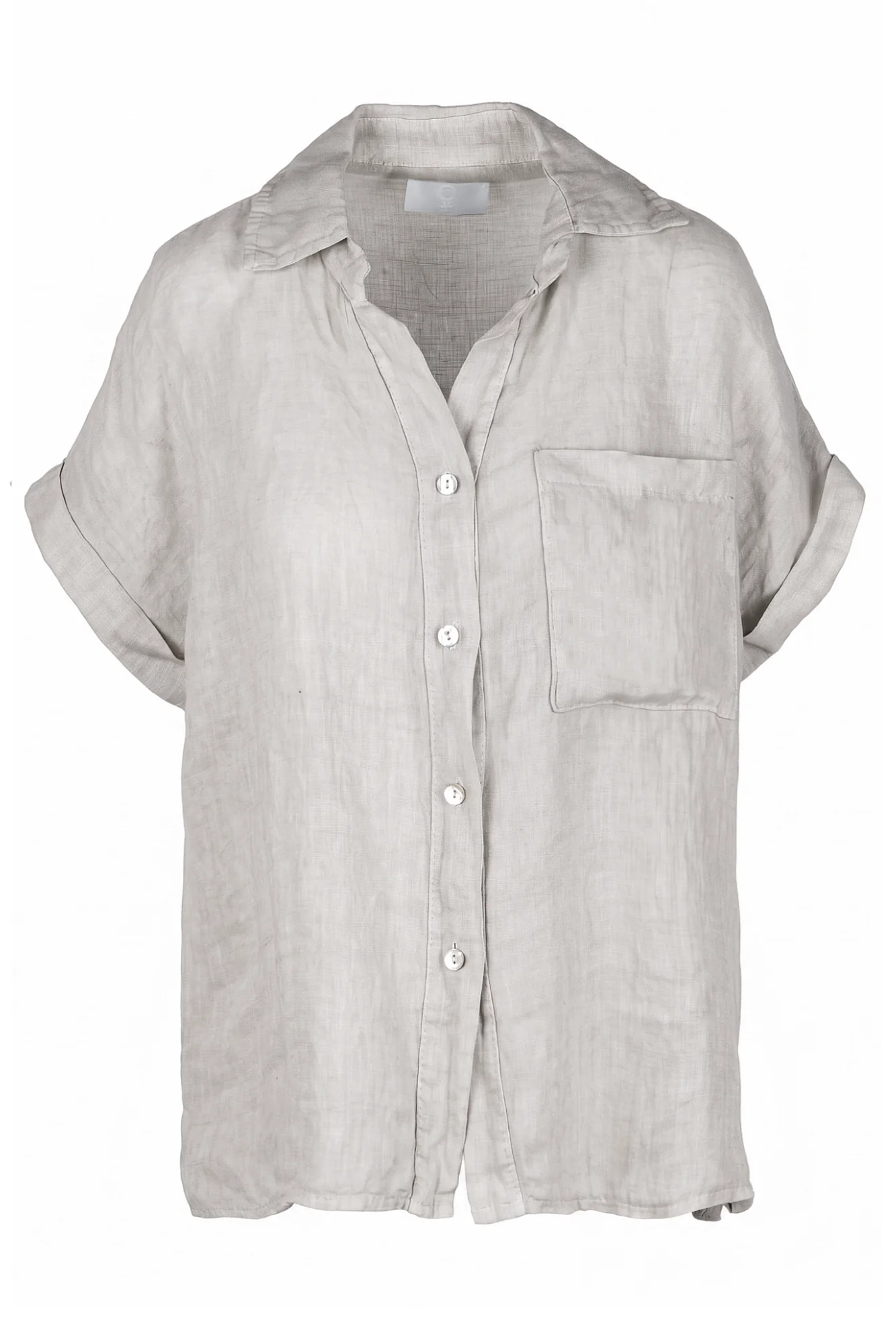 La Femme Blanche - Camicia - 471654 - Sabbia