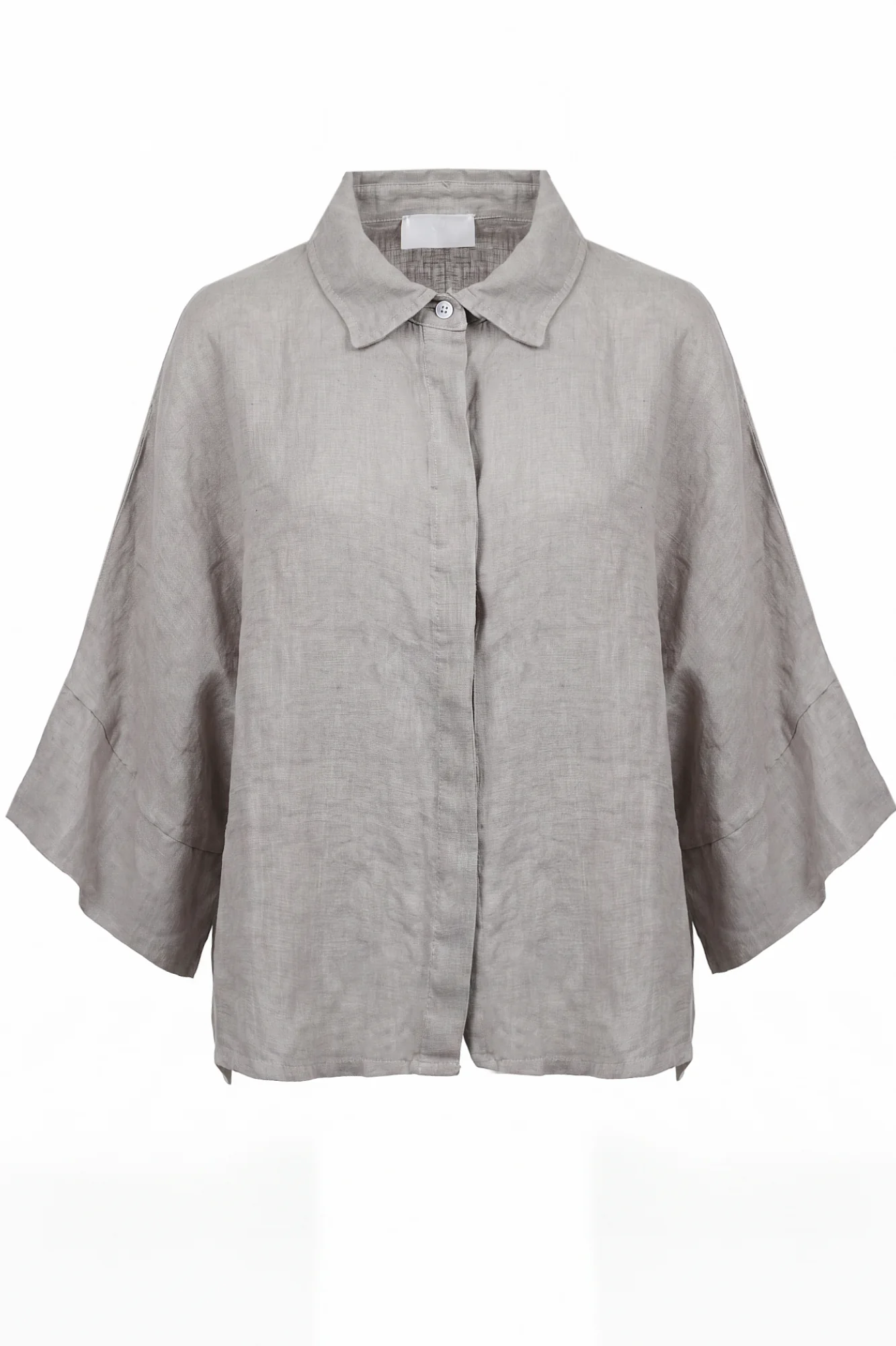 La Femme Blanche - Camicia - 471659 - Beige