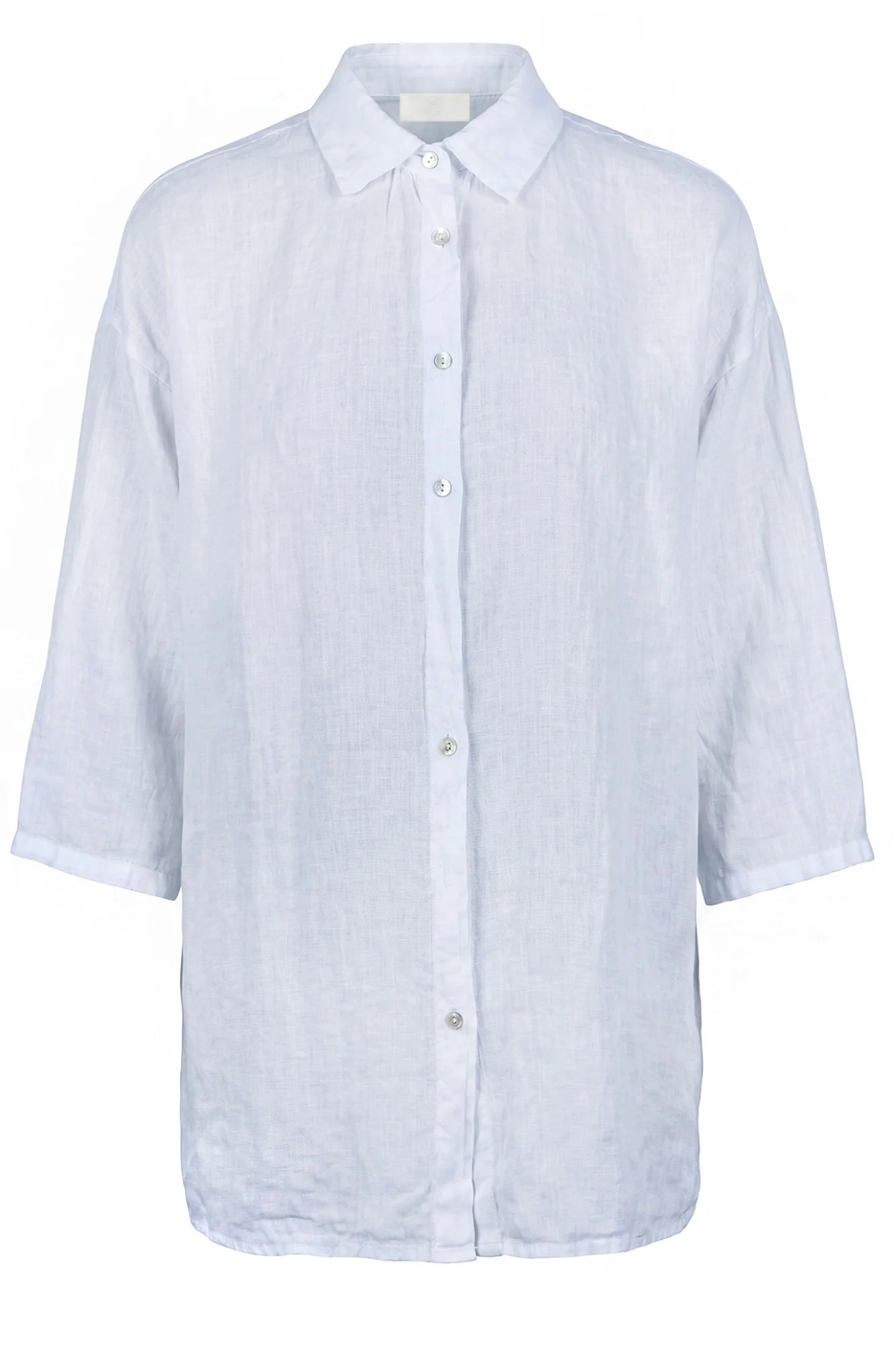 La Femme Blanche - Camicia - 471669 - Bianco