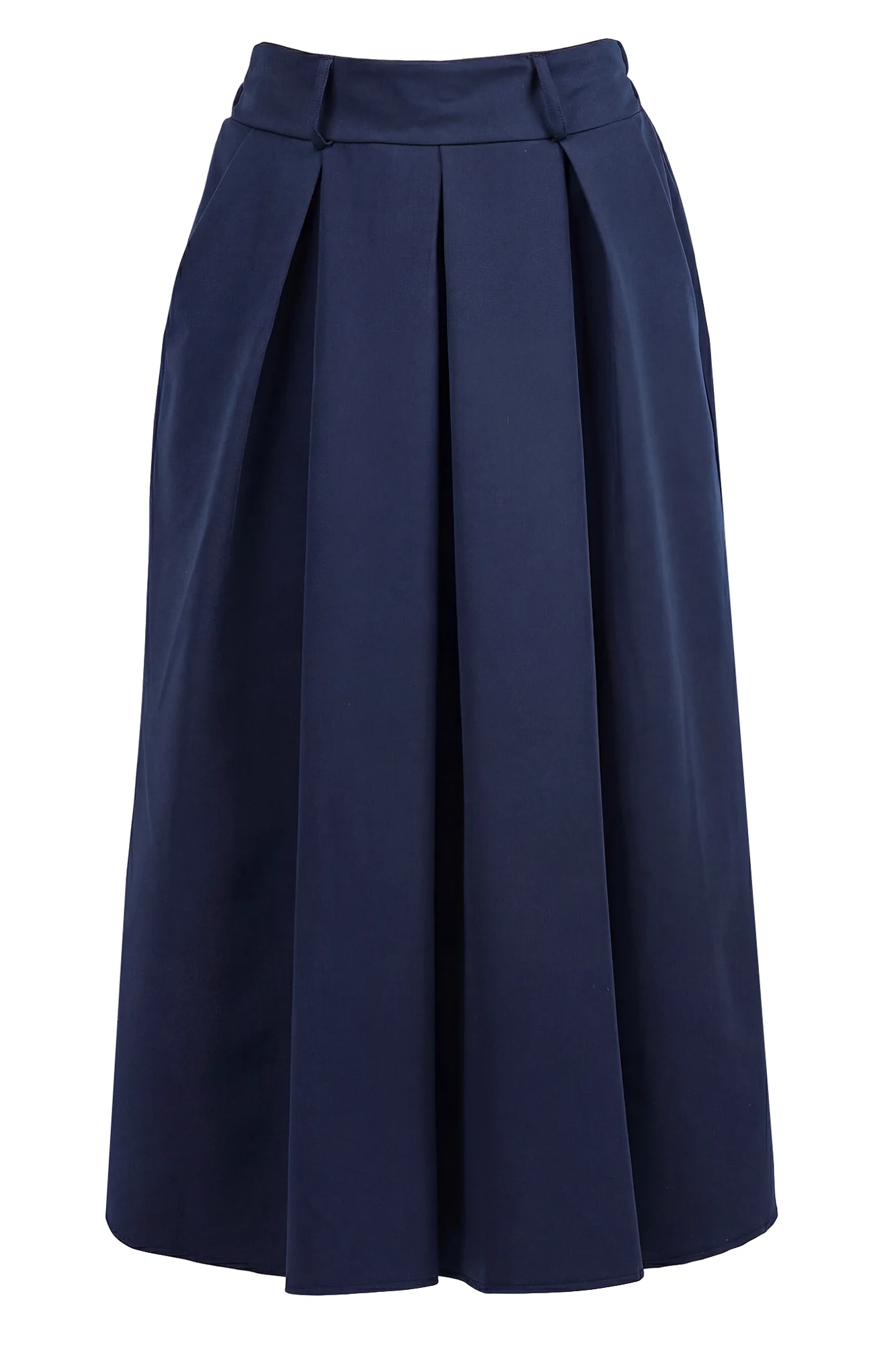 La Femme Blanche - Gonna - 471513 - Blu