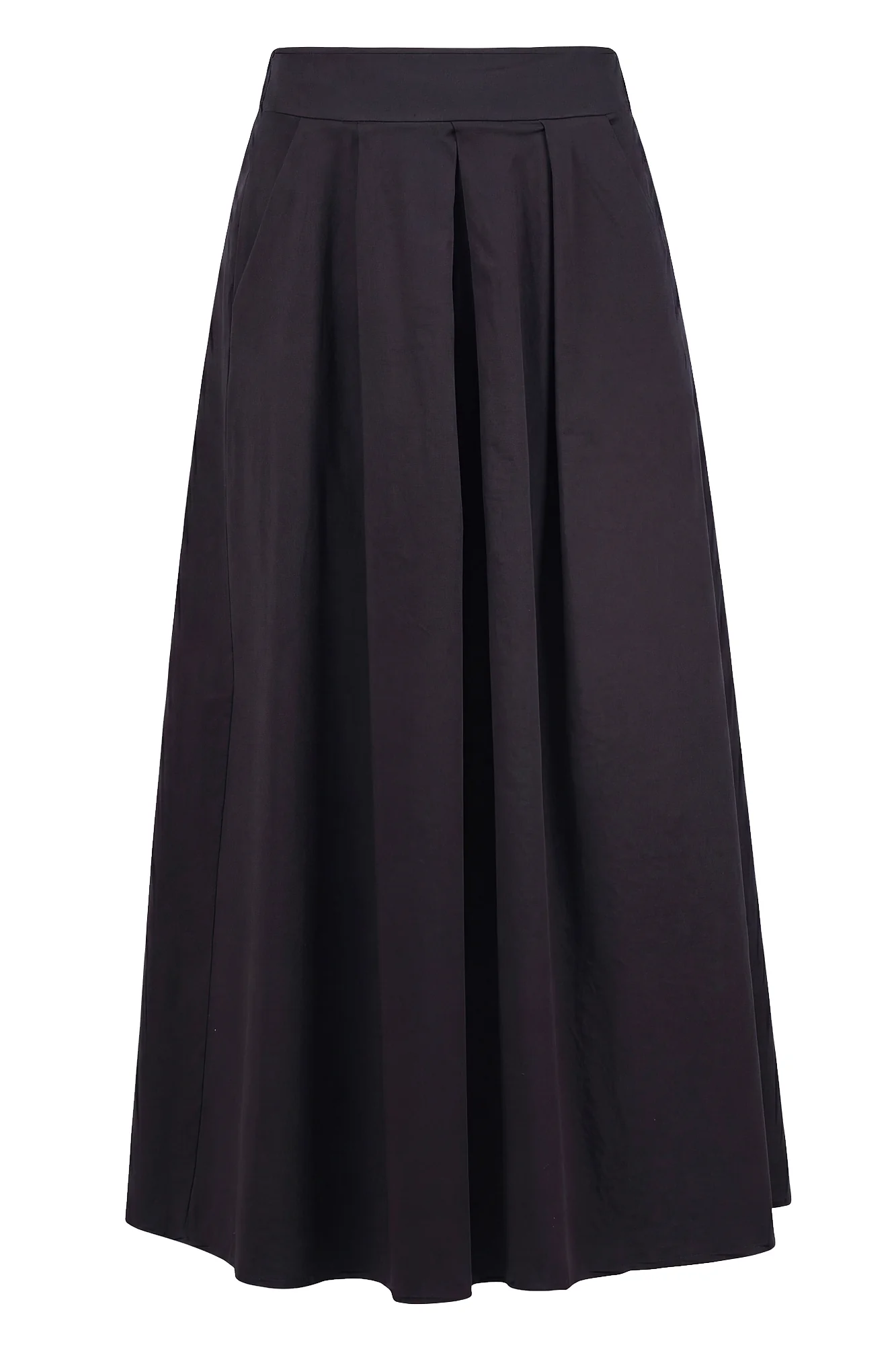 La Femme Blanche - Gonna - 471561 - Moka