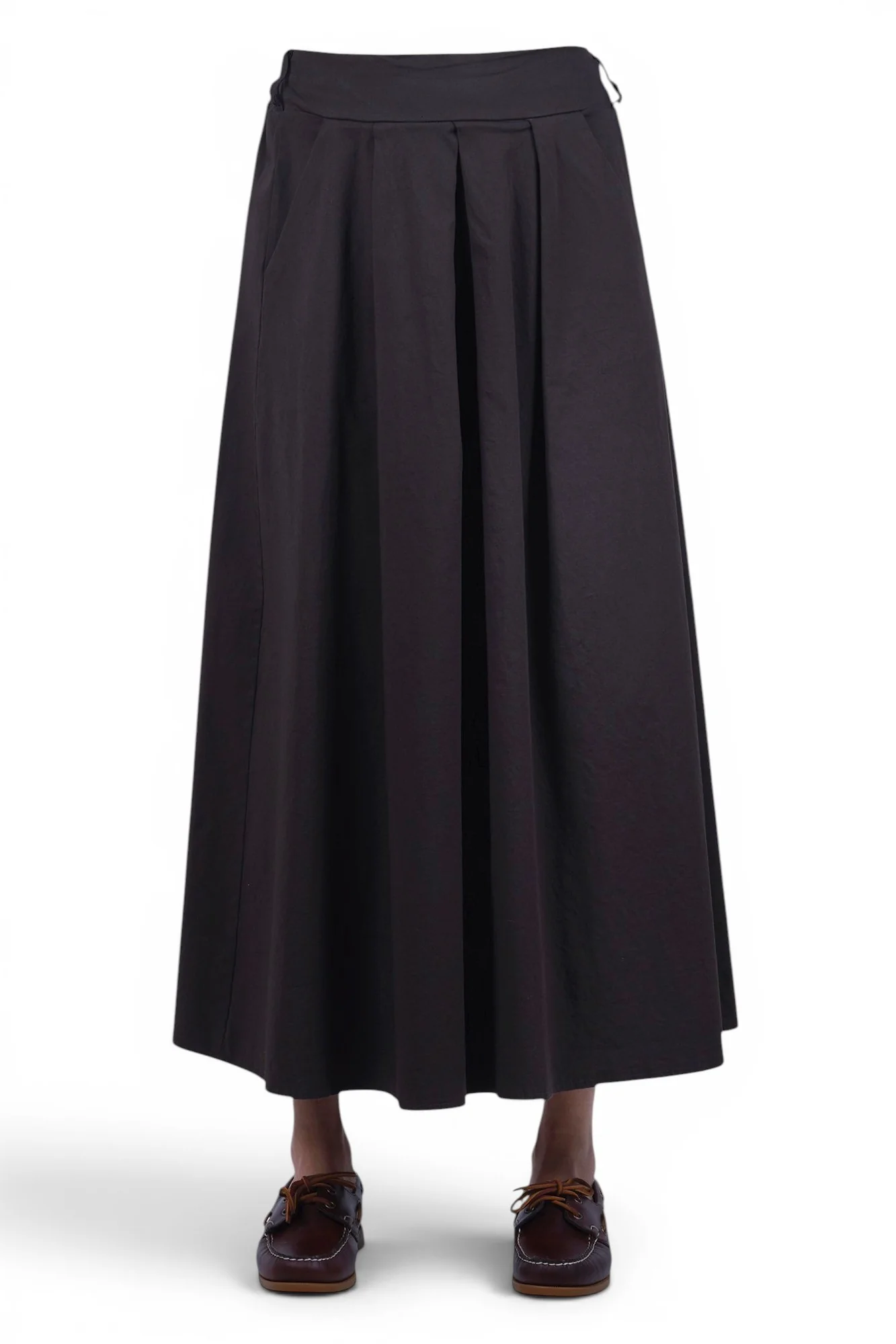 La Femme Blanche - Gonna - 471561 - Moka - Image 3