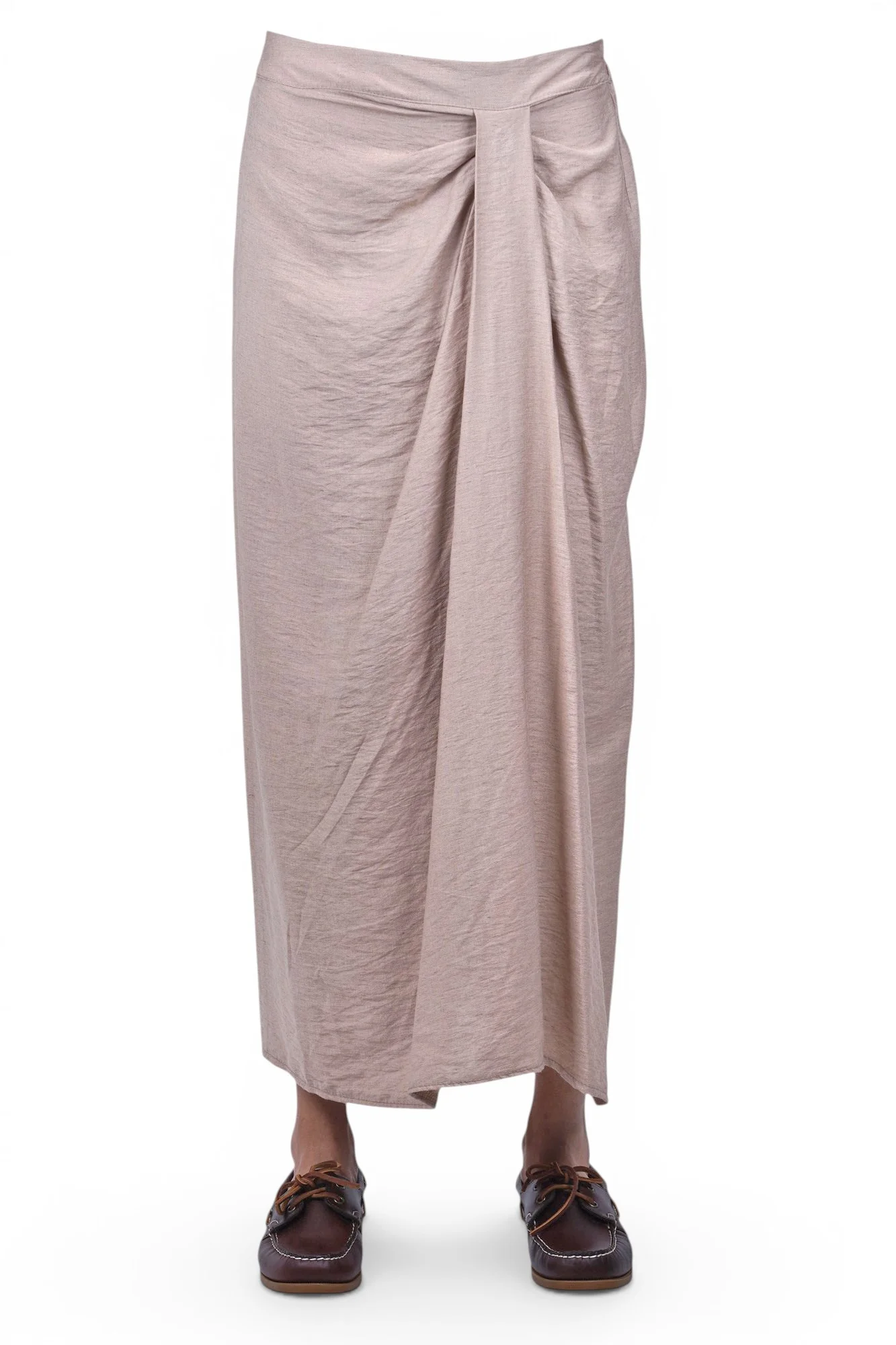 La Femme Blanche - Gonna - 471673 - Beige - Image 3