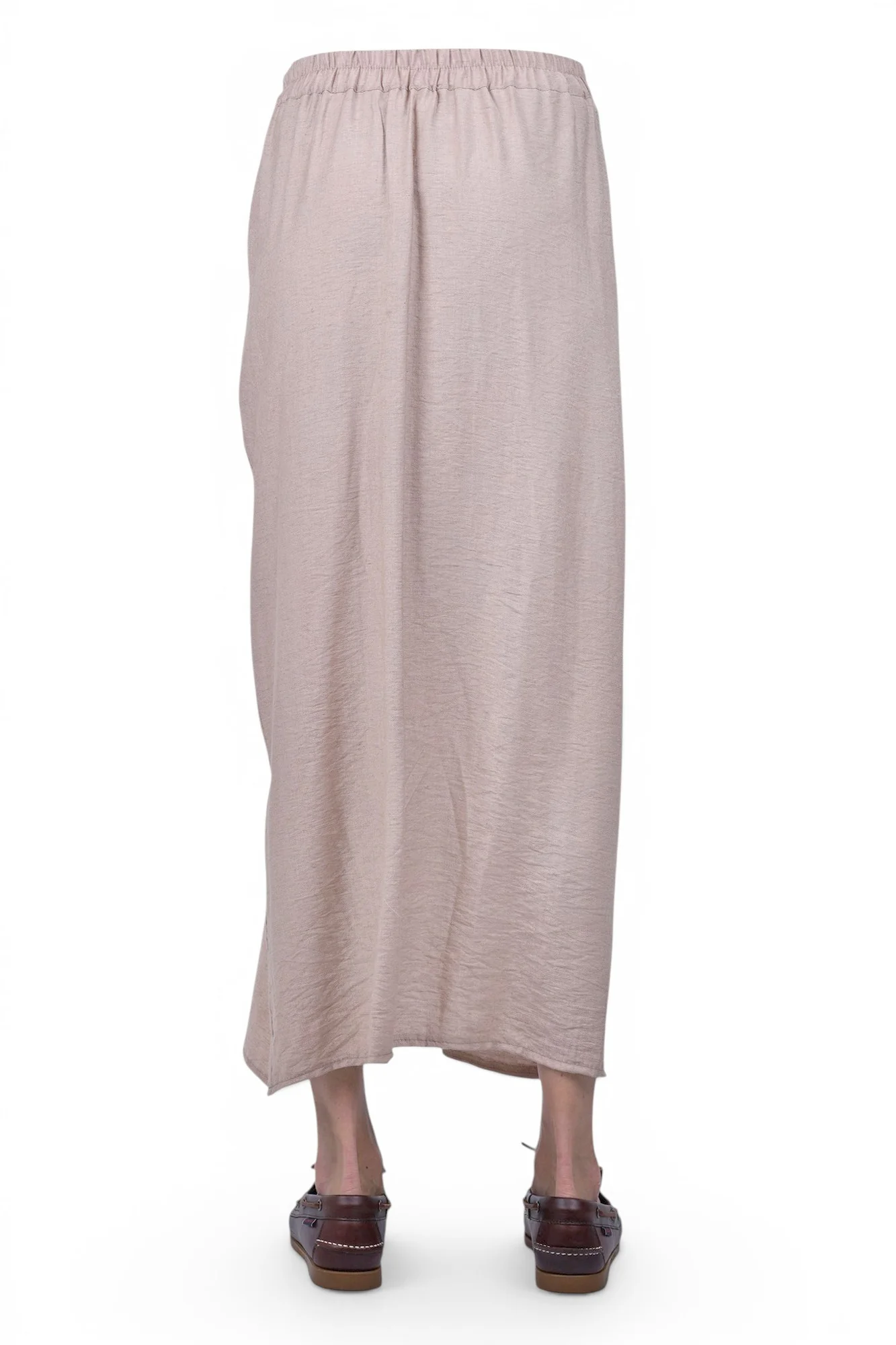 La Femme Blanche - Gonna - 471673 - Beige - Image 5