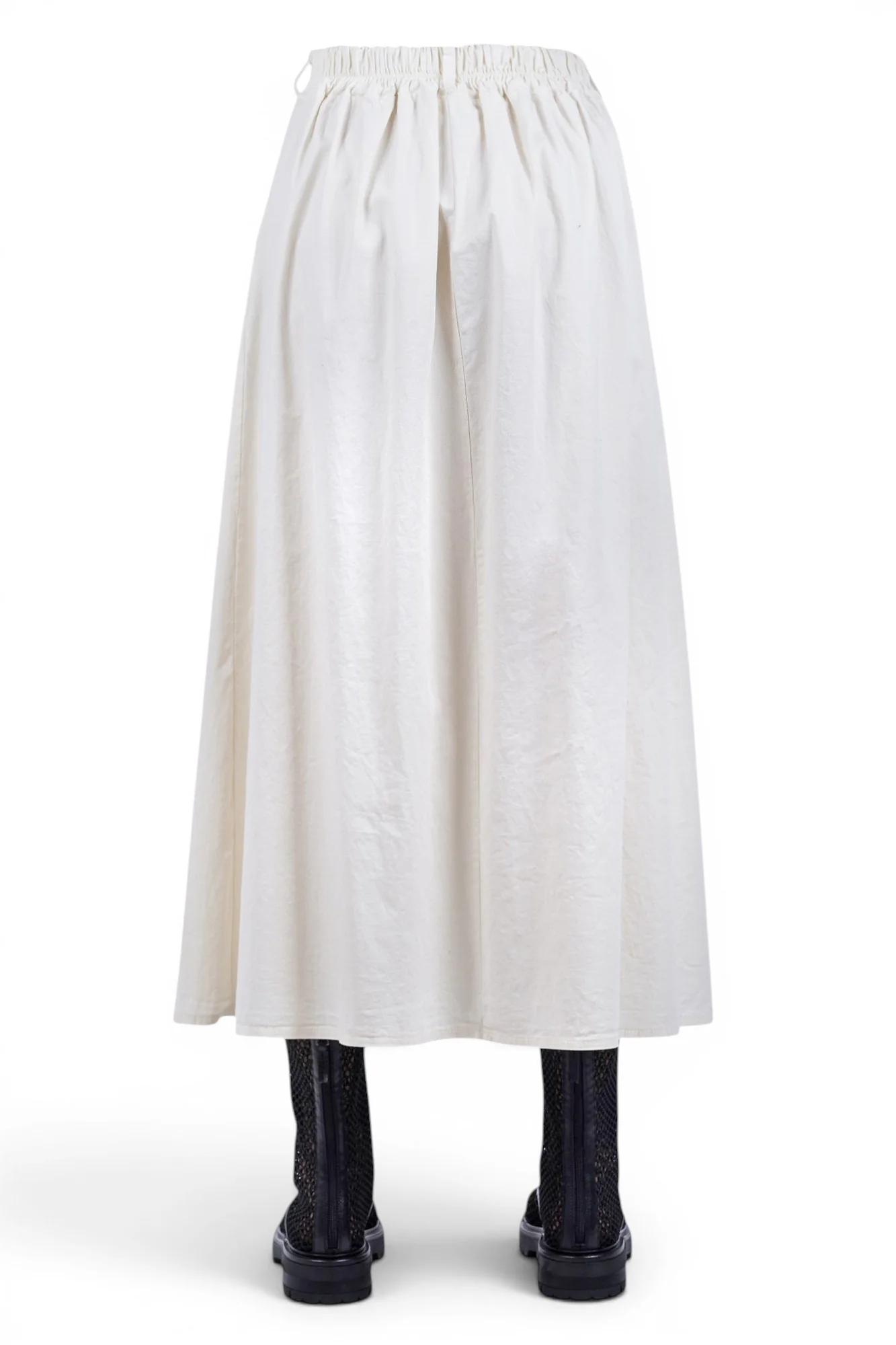 La Femme Blanche - Gonna - 471754 - Panna - Image 5