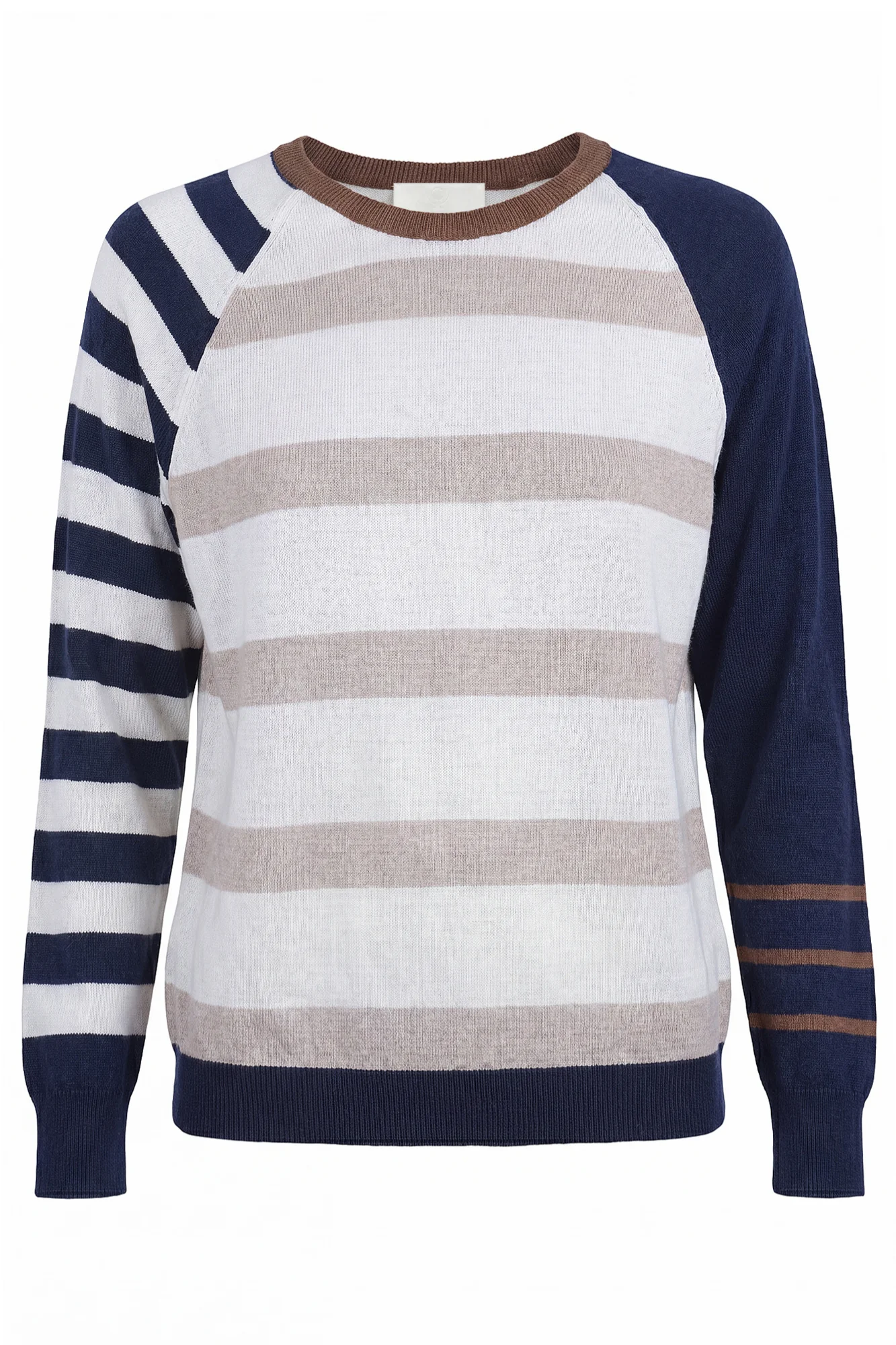 La Femme Blanche - Maglia - 471529 - Panna/Beige