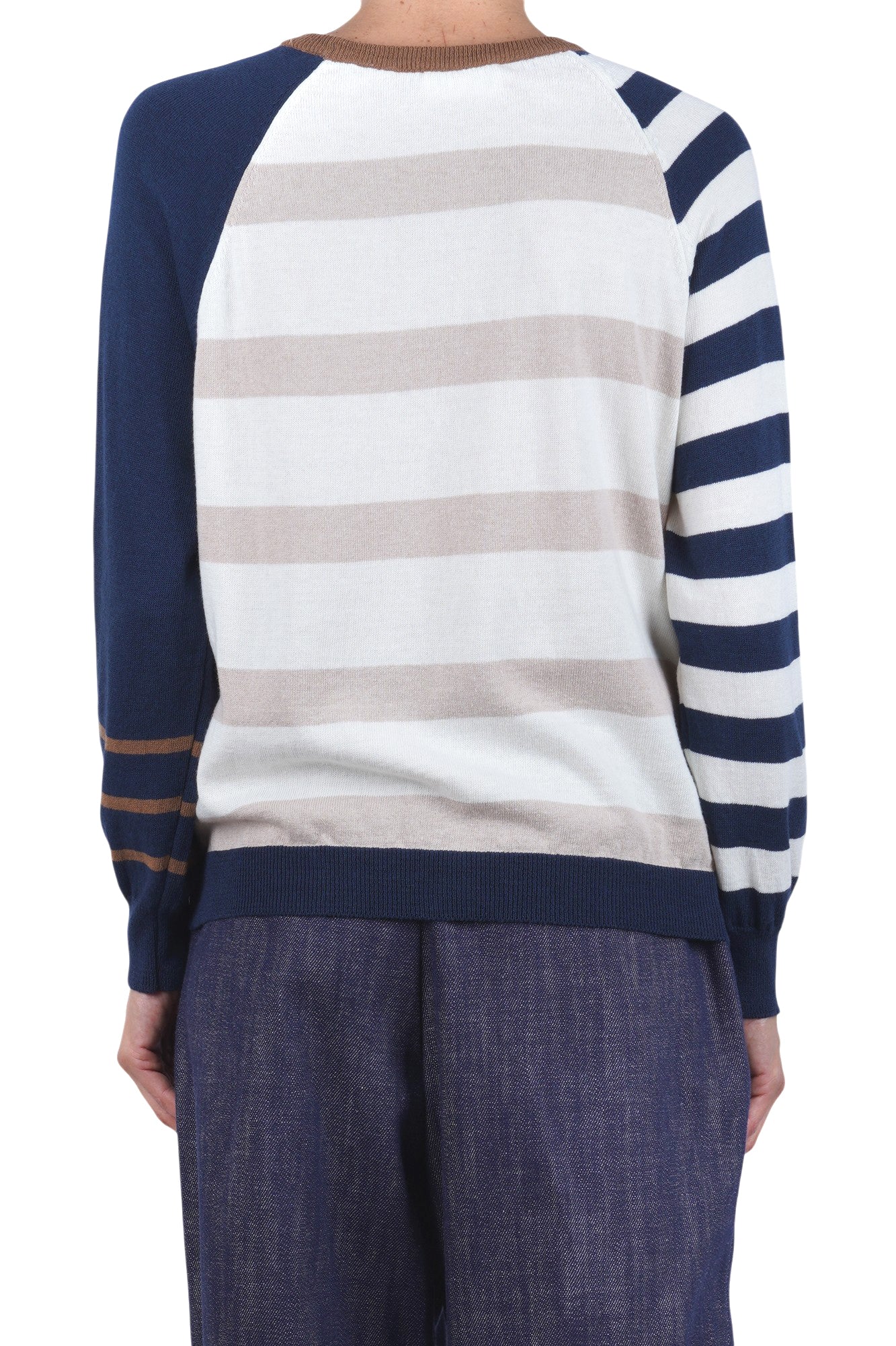 La Femme Blanche - Maglia - 471529 - Panna/Beige - Image 5