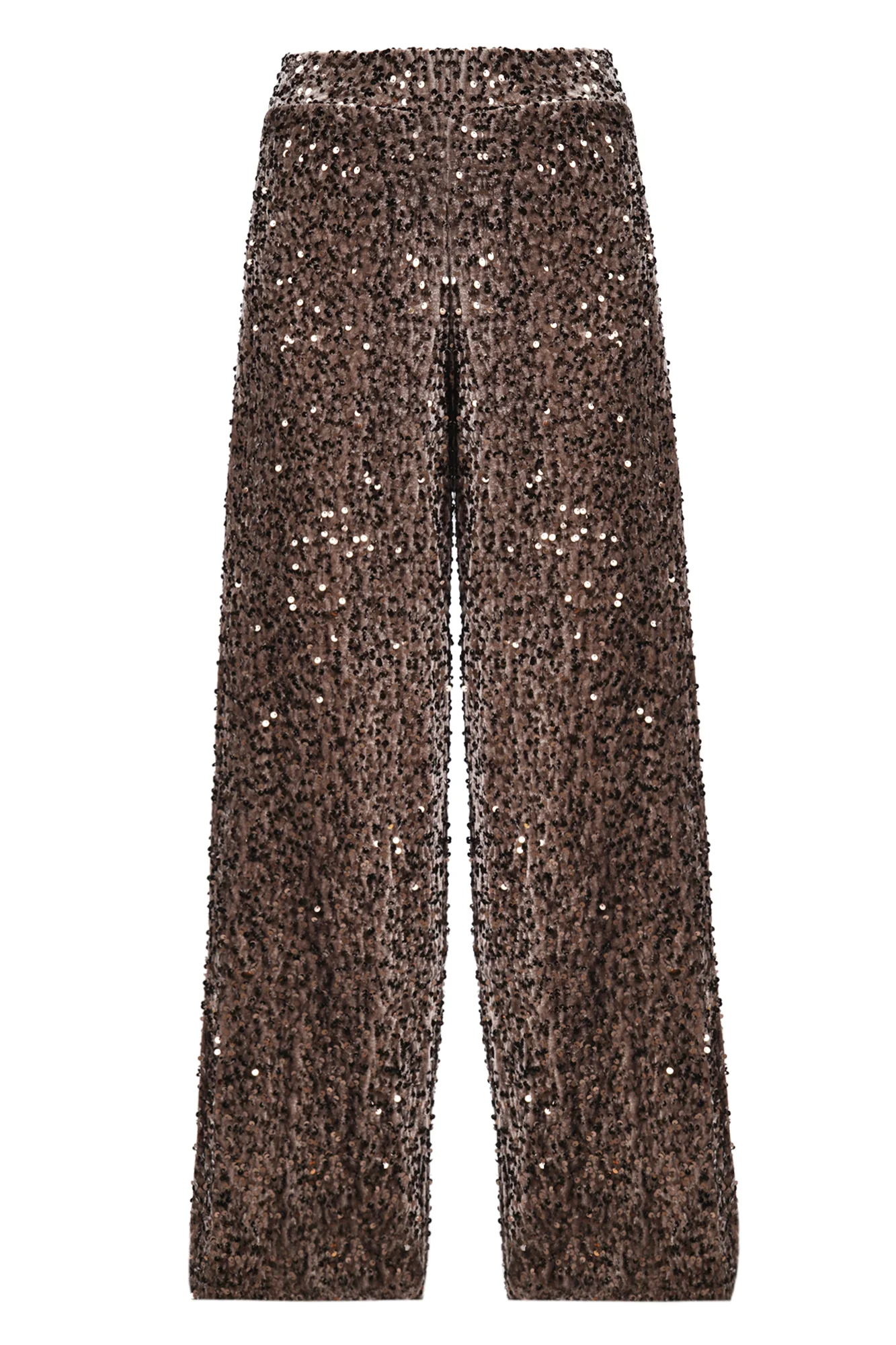 La Femme Blanche - Pantalone - 461721 - Marrone