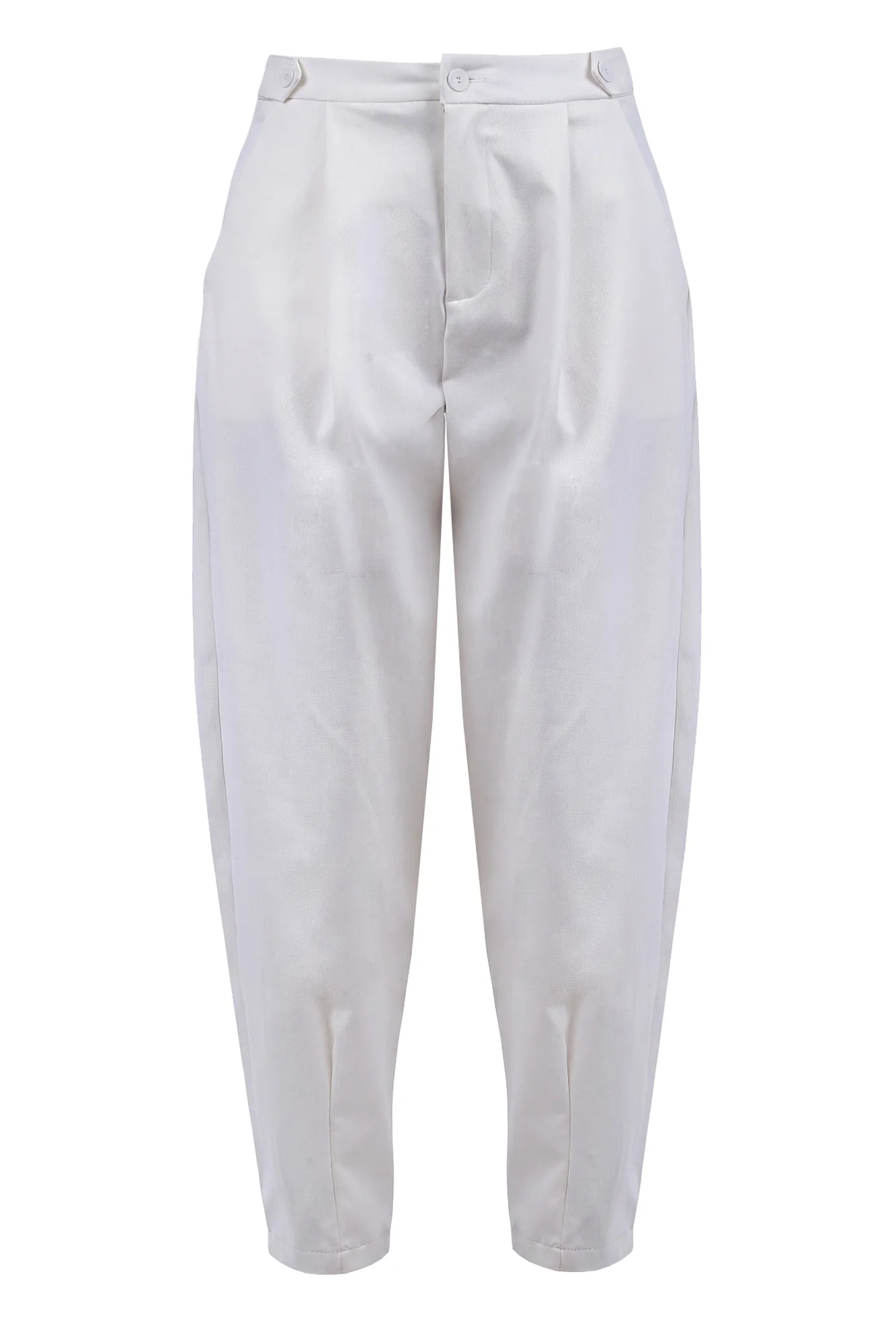 La Femme Blanche - Pantalone - 471222 - Crema