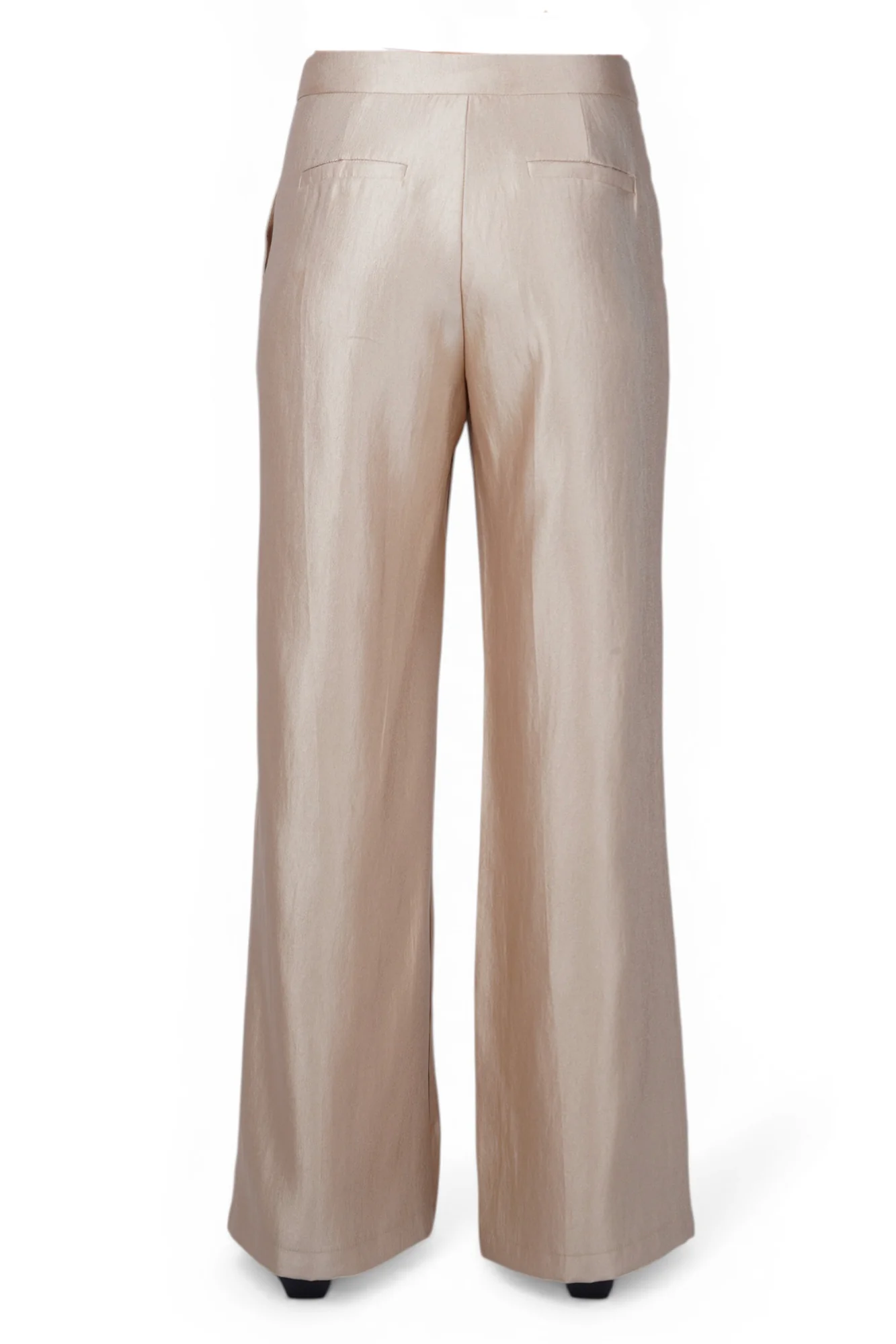 La Femme Blanche - Pantalone - 471361 - Oro - Image 5