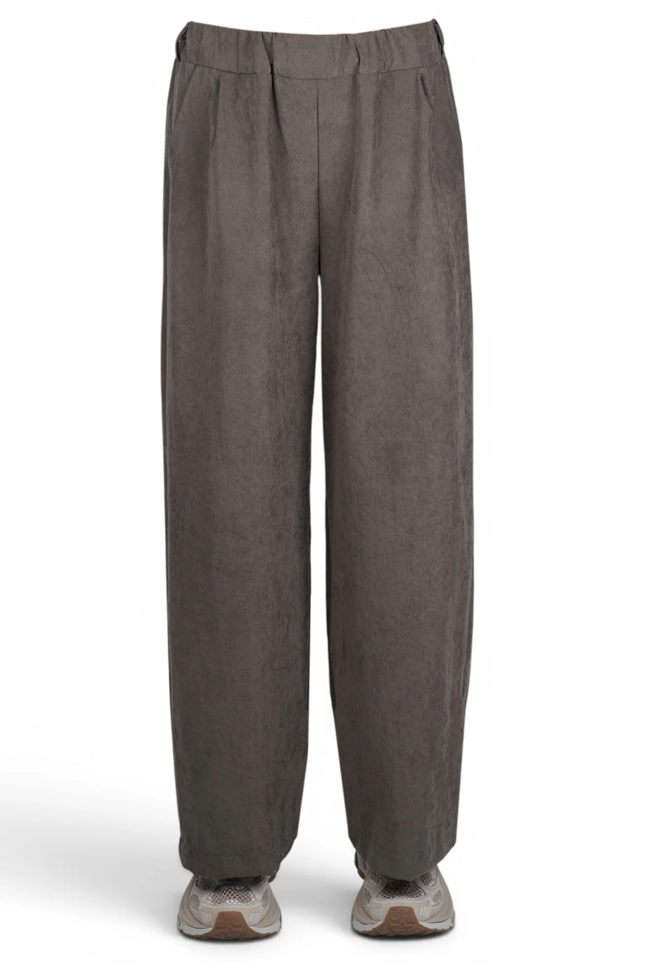 La Femme Blanche - Pantalone - 471473 - Militare - Image 3
