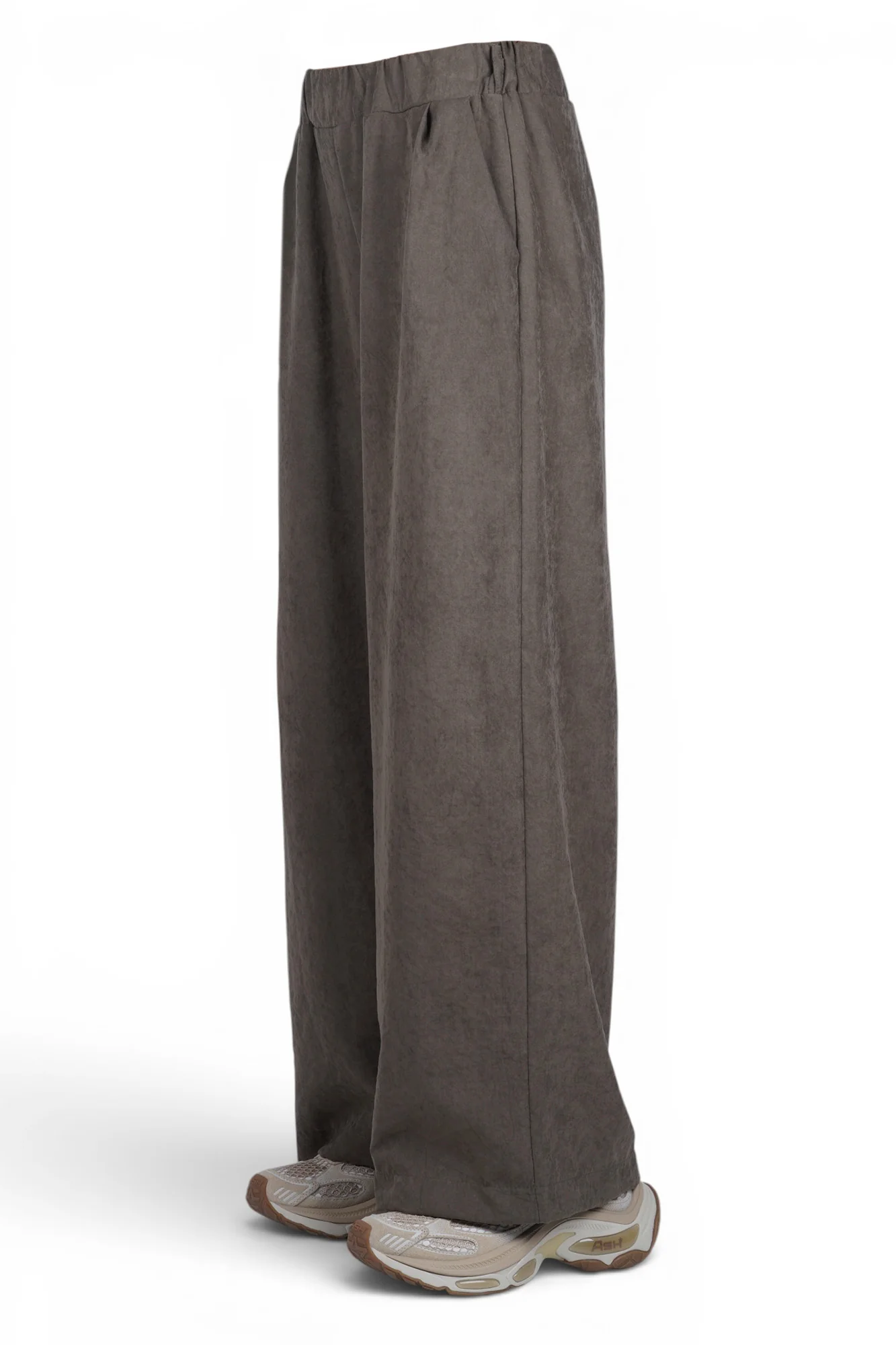 La Femme Blanche - Pantalone - 471473 - Militare - Image 4