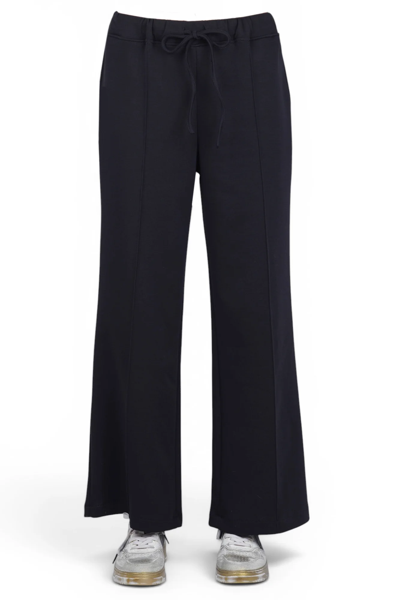 La Femme Blanche - Pantalone - 471475 - Nero - Image 3