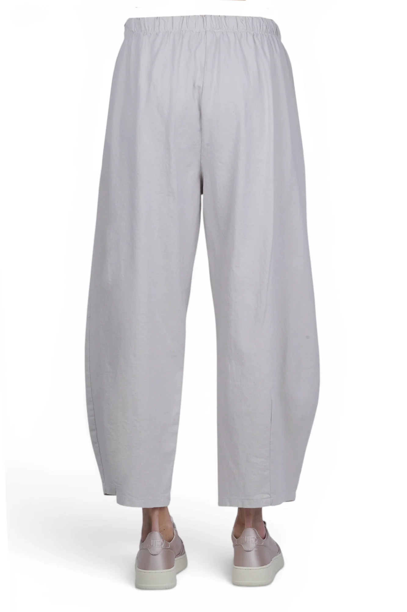La Femme Blanche - Pantalone - 471480 - Gesso - Image 5