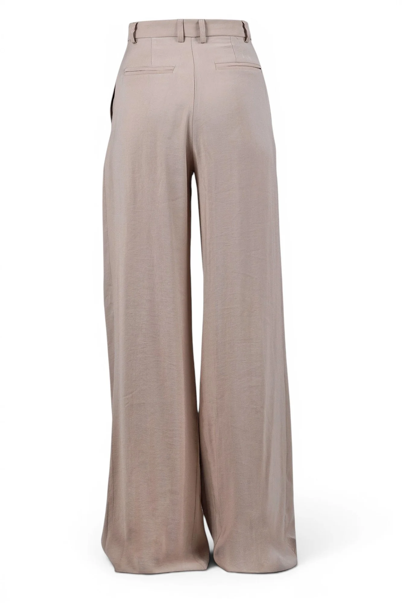 La Femme Blanche - Pantalone - 471620 - Beige - Image 5