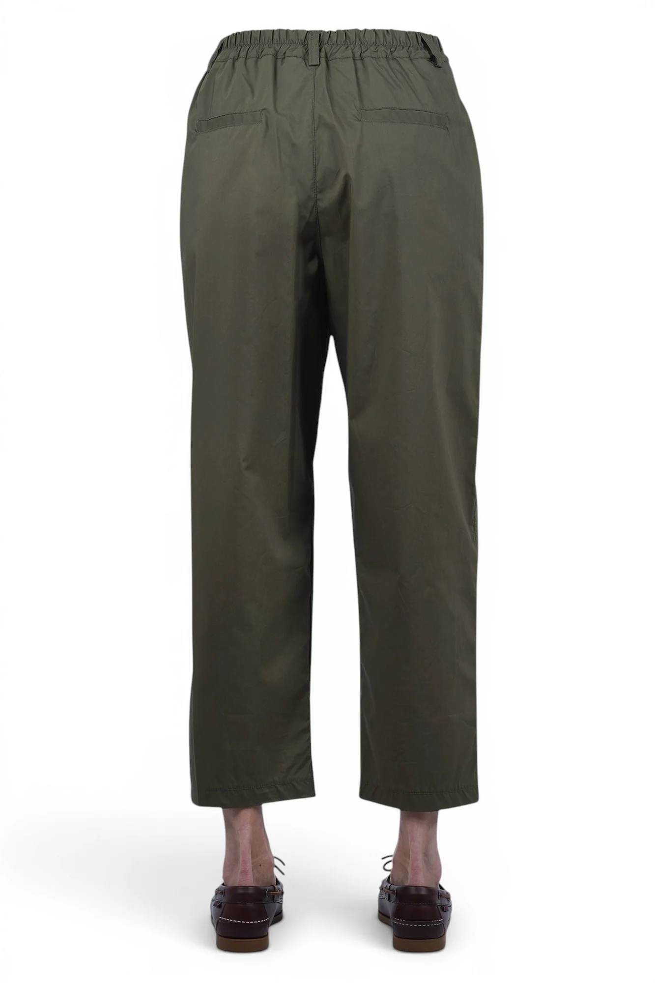 La Femme Blanche - Pantalone - 471624 - Militare - Image 5