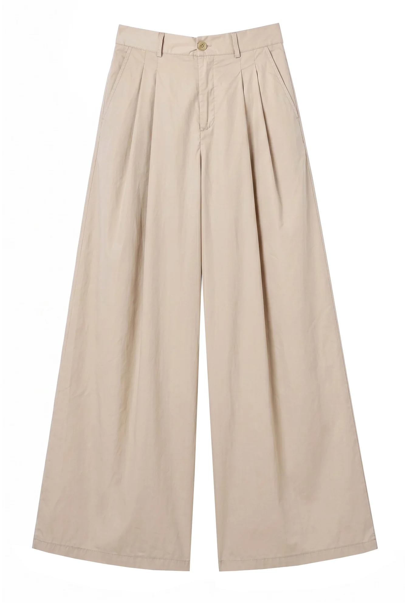 La Femme Blanche - Pantalone - 471762 - Beige