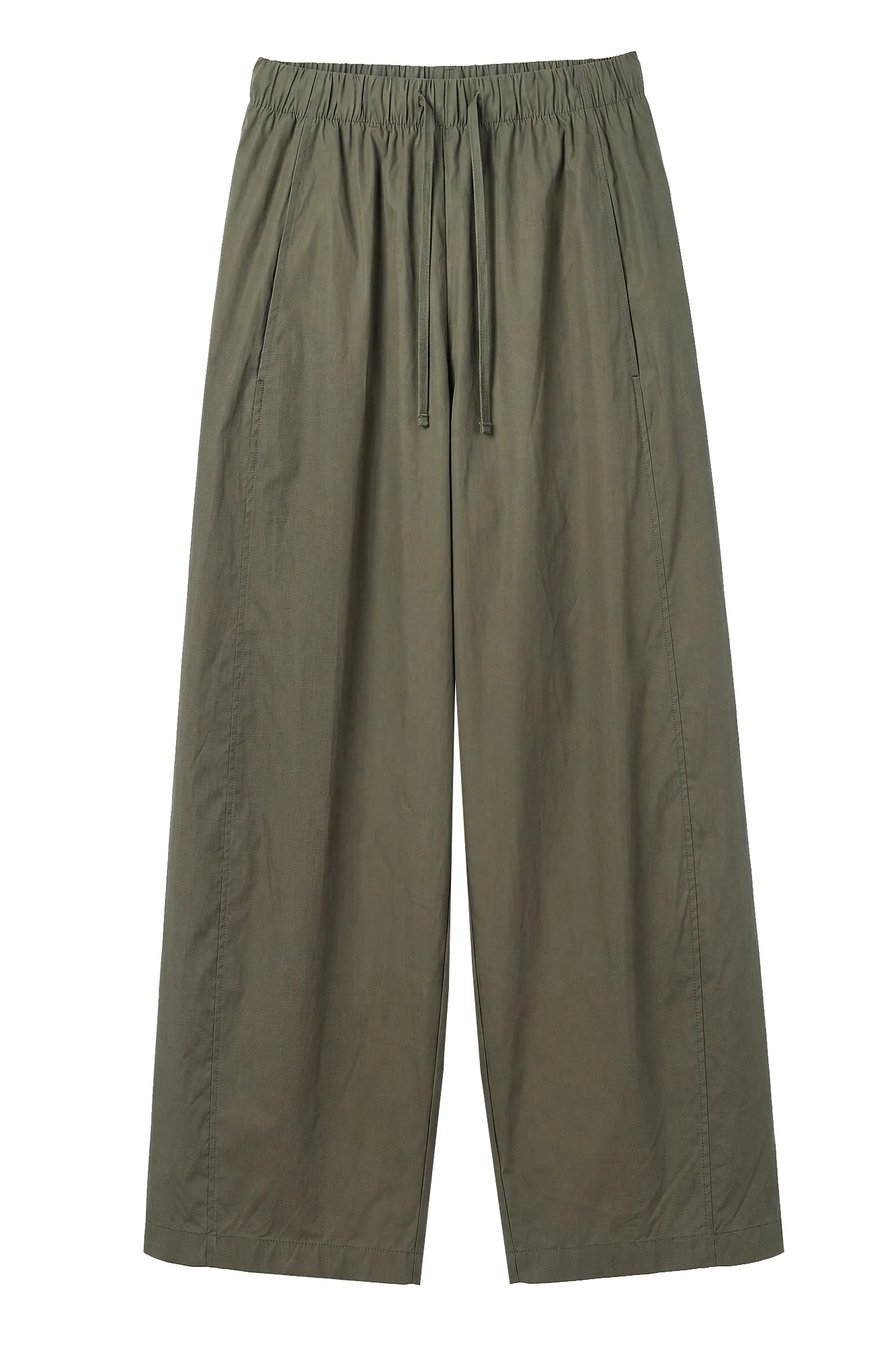 La Femme Blanche - Pantalone - 471763 - Militare