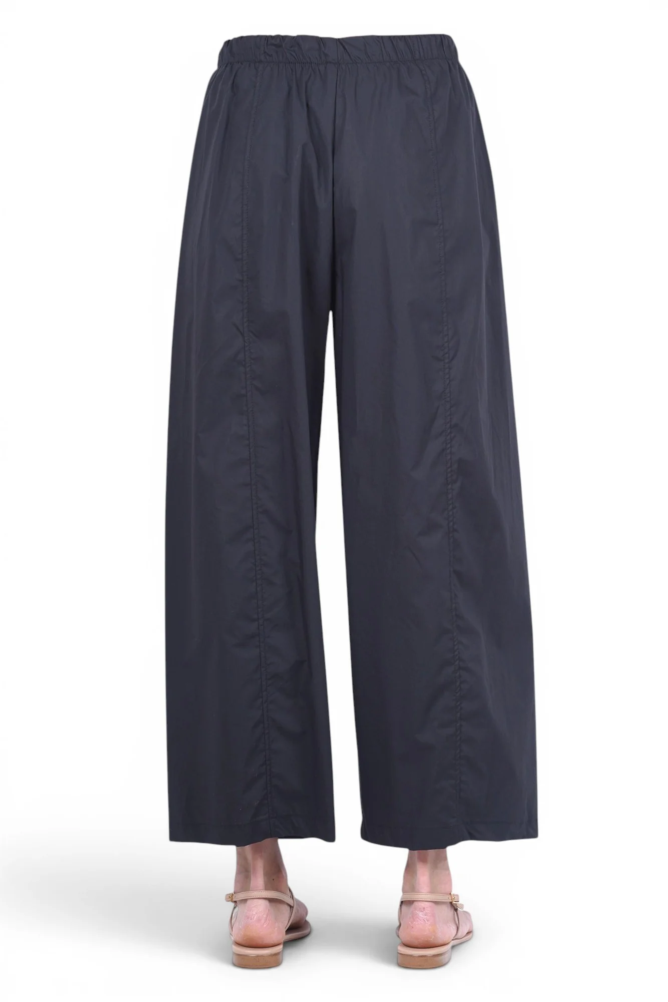 La Femme Blanche - Pantalone - 471763 - Nero - Image 5