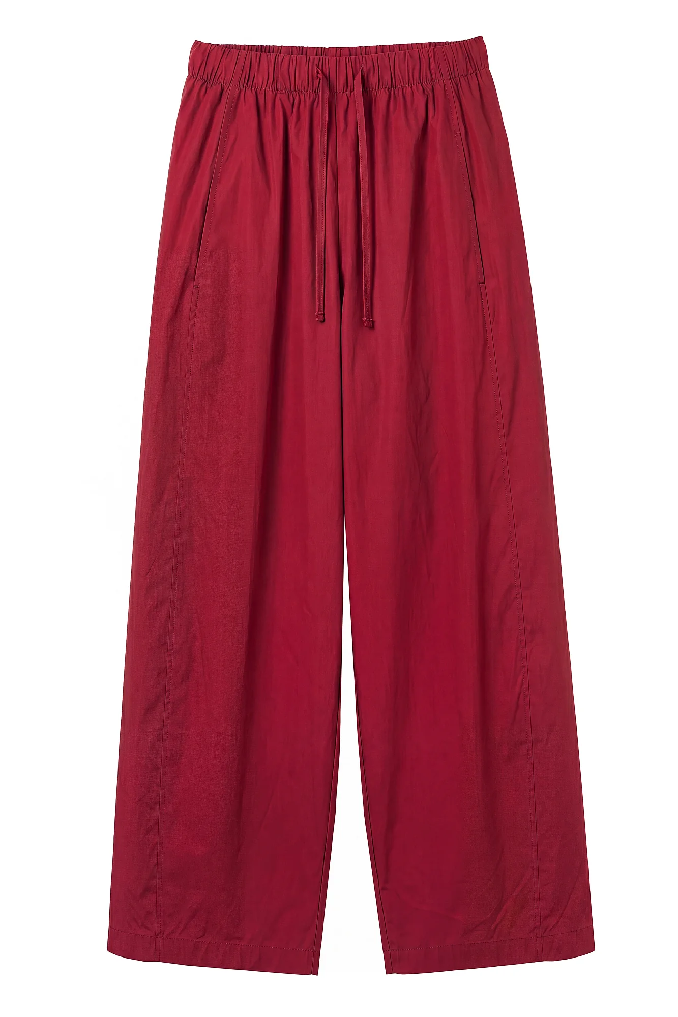 La Femme Blanche - Pantalone - 471763 - Rosso