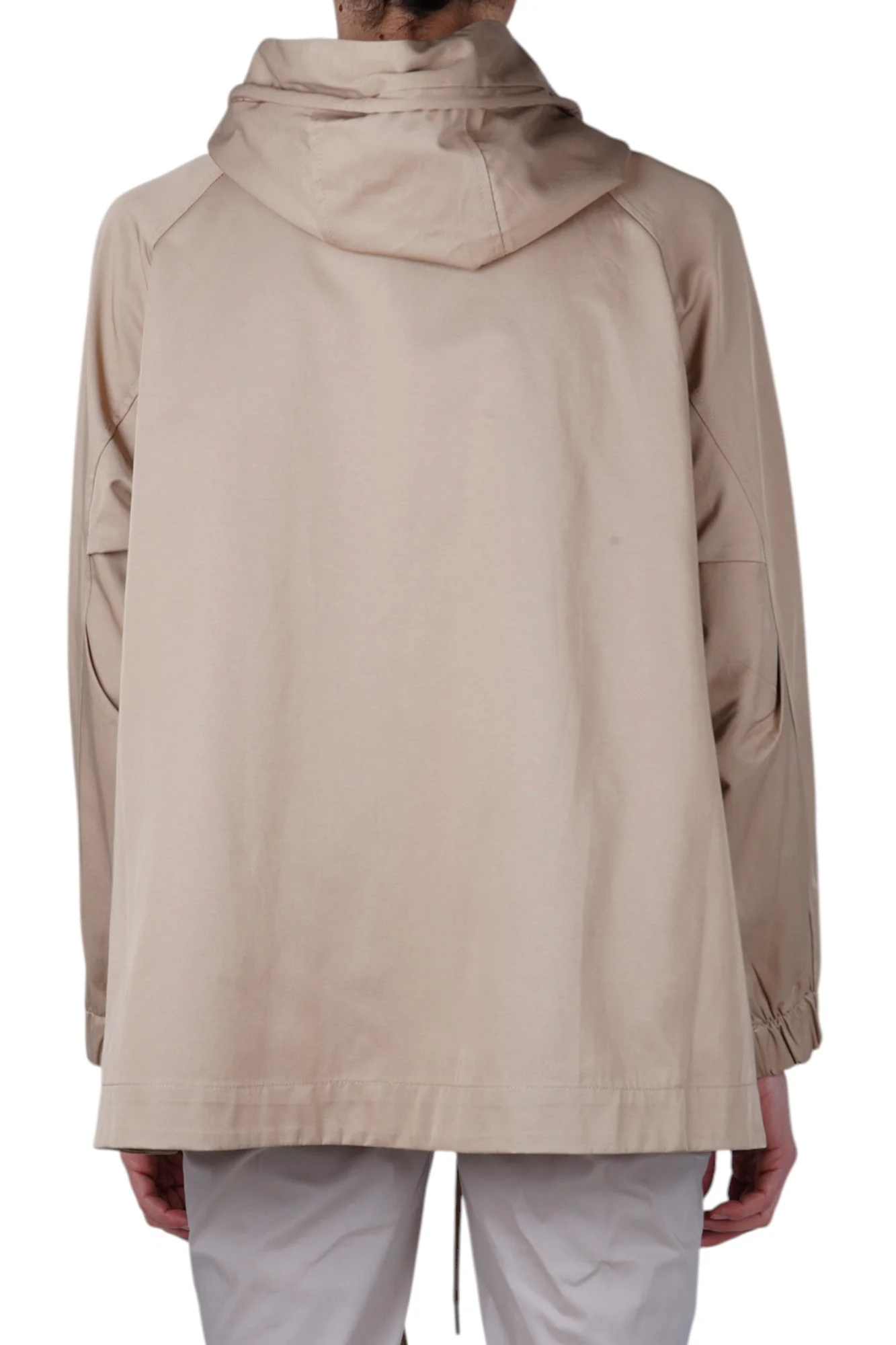 La Femme Blanche - Parka - 471362 - Beige - Image 5