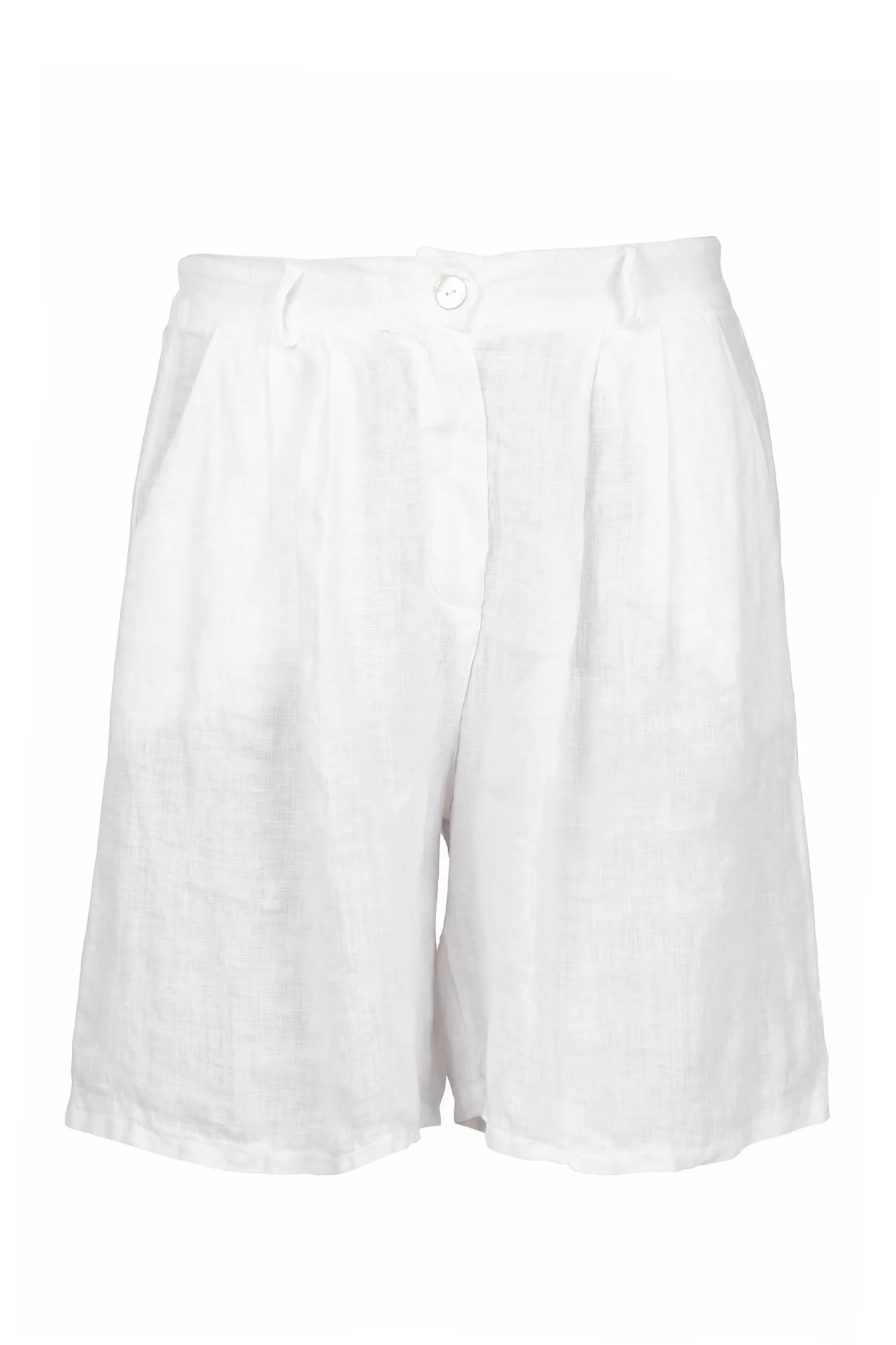 La Femme Blanche - Shorts - 471655 - Bianco