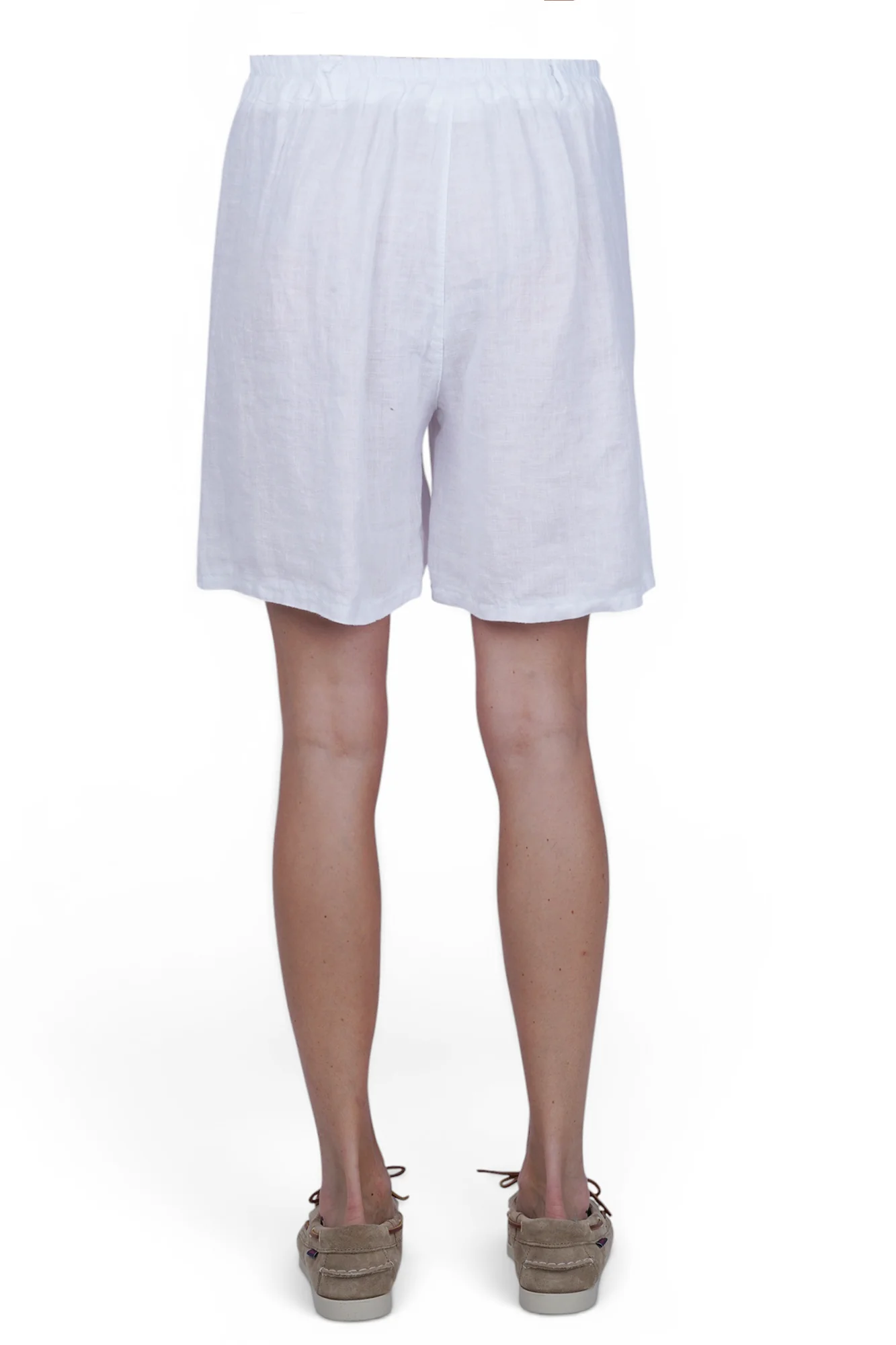 La Femme Blanche - Shorts - 471655 - Bianco - Image 5