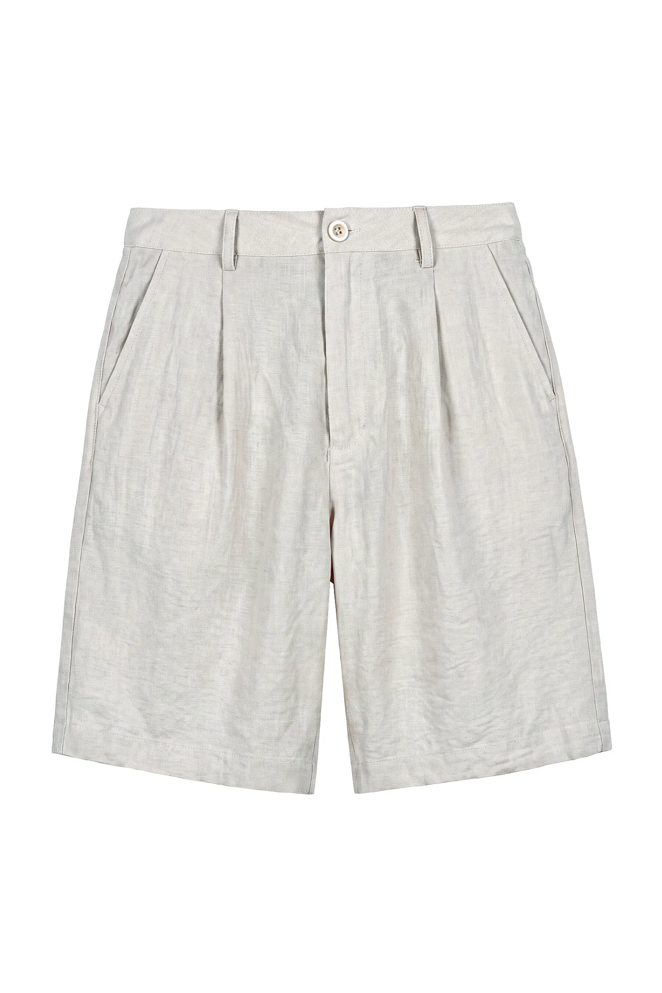 La Femme Blanche - Shorts - 471765 - Beige