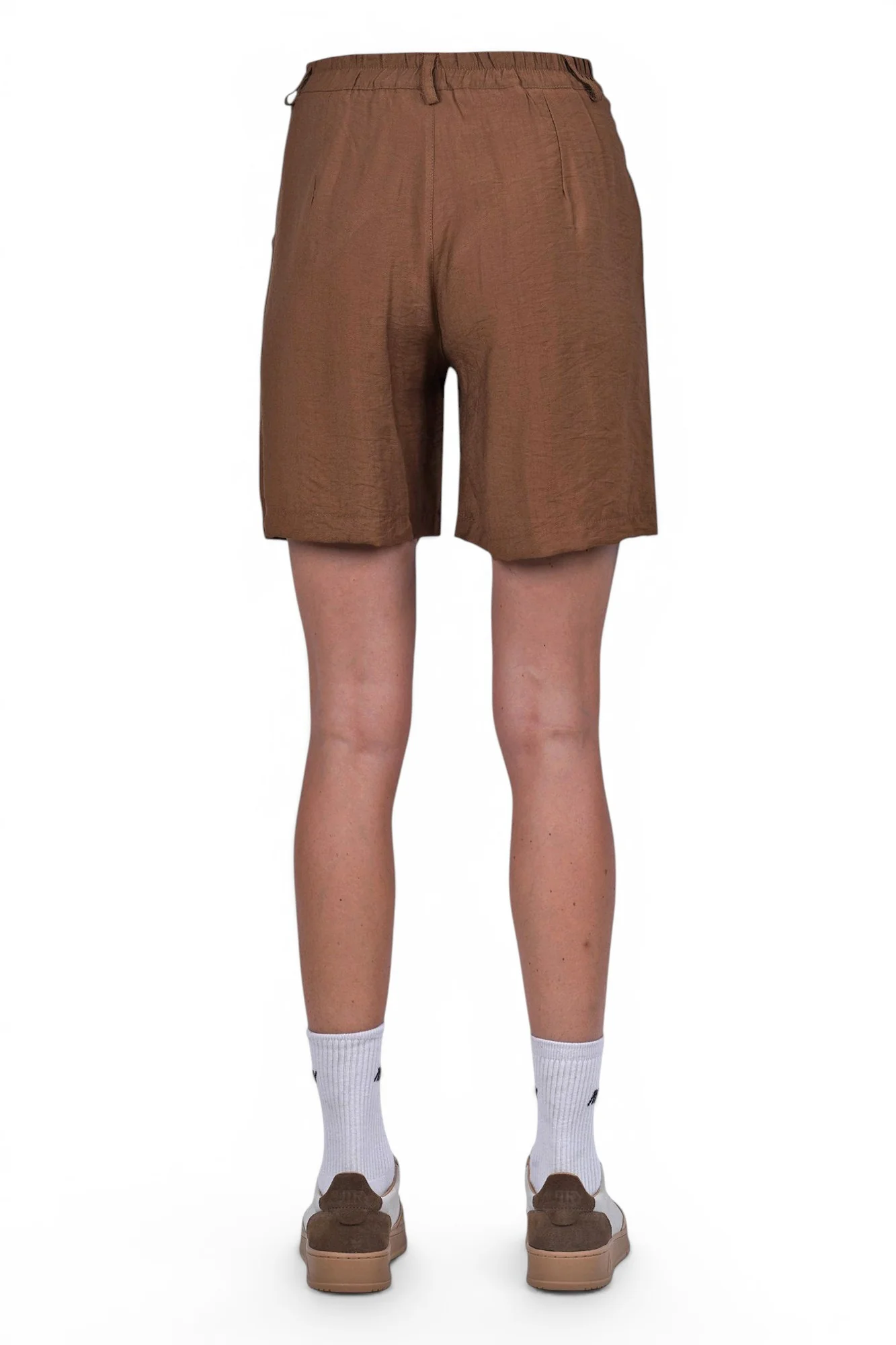 La Femme Blanche - Shorts - 471765 - Tabacco - Image 5