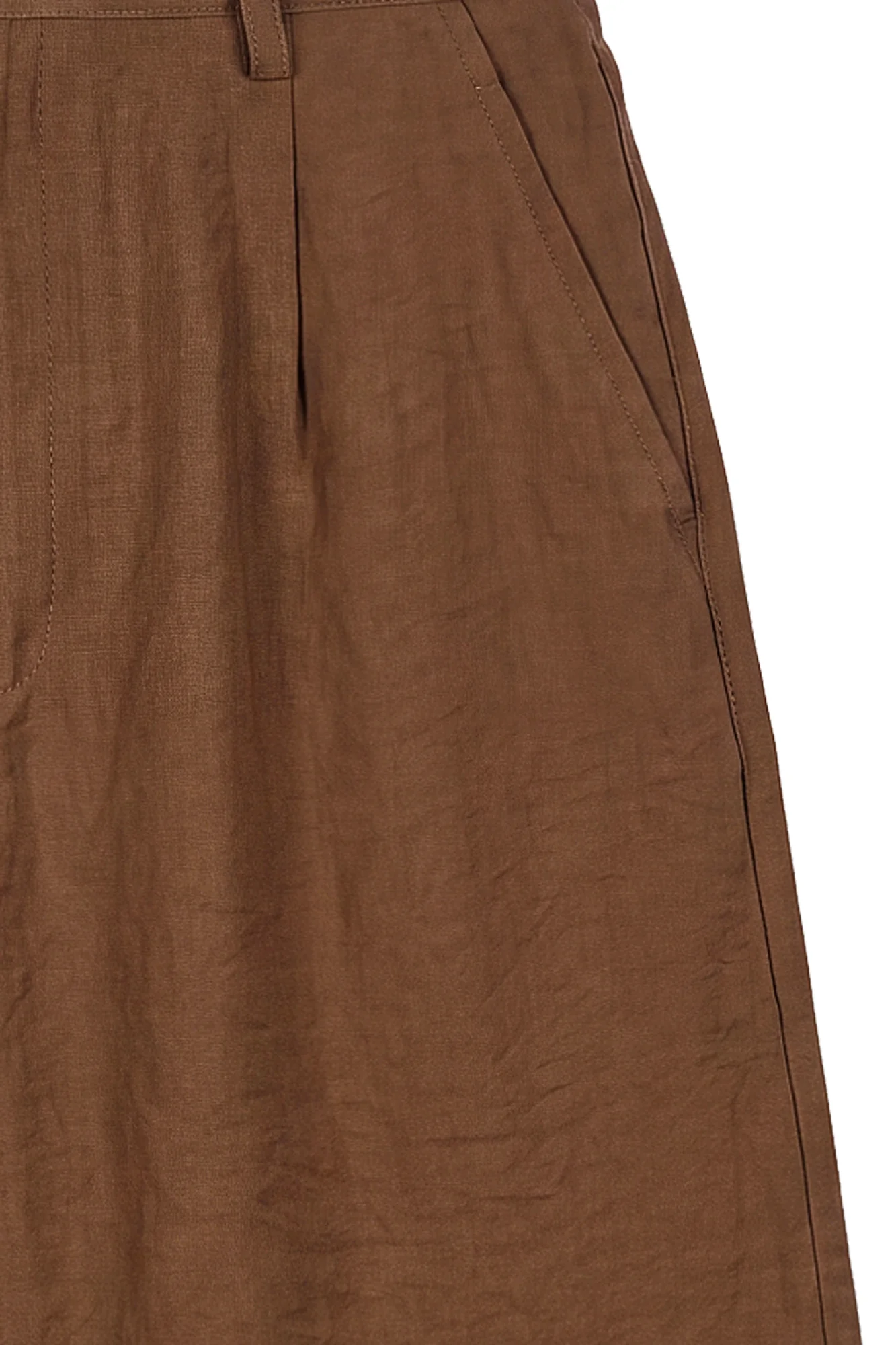 La Femme Blanche - Shorts - 471765 - Tabacco - Image 6
