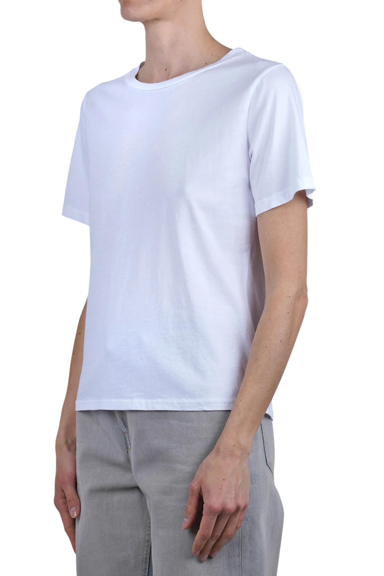 La Femme Blanche - T-shirt - 471523 - Bianco - Image 4
