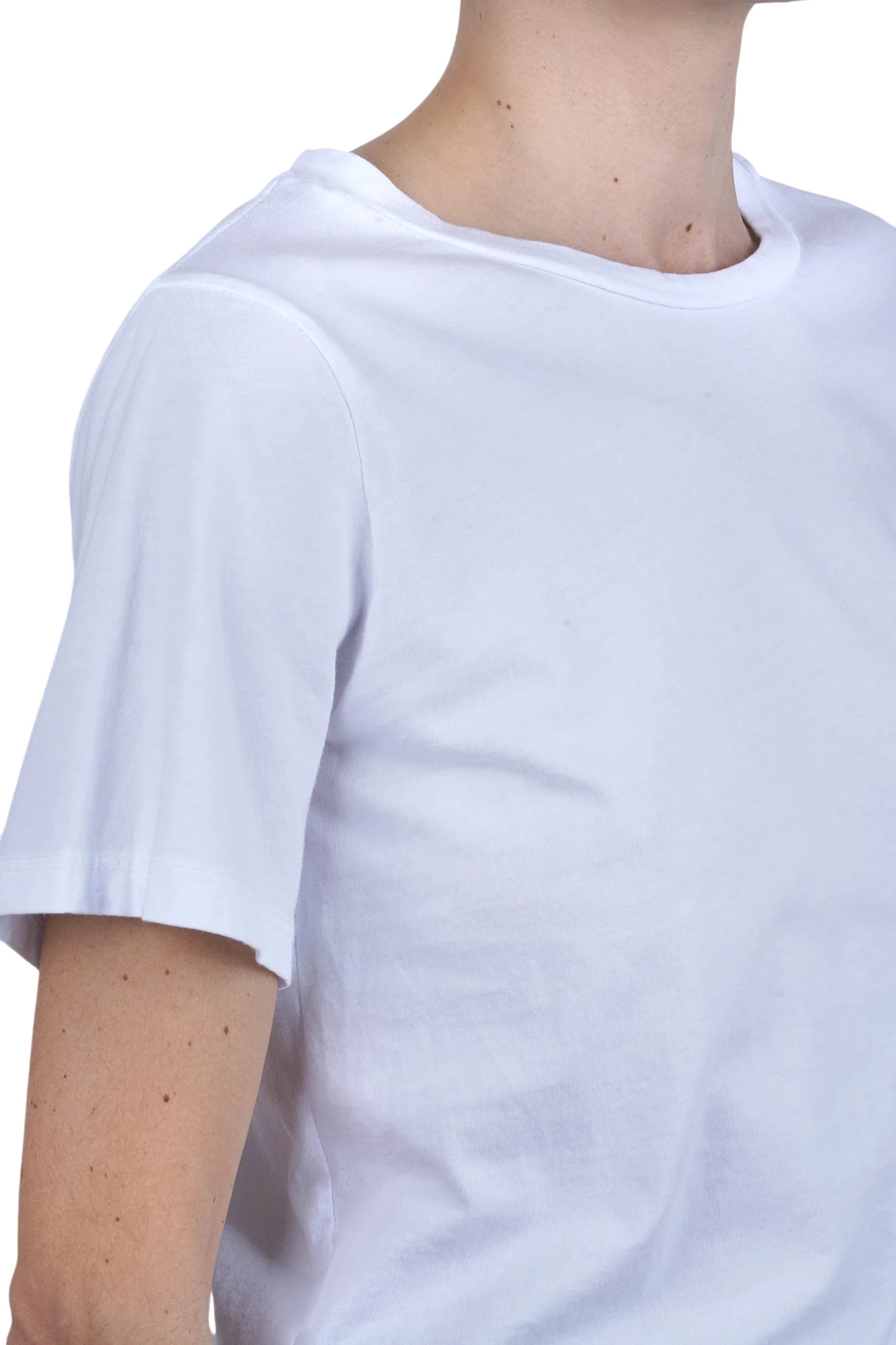 La Femme Blanche - T-shirt - 471523 - Bianco - Image 6