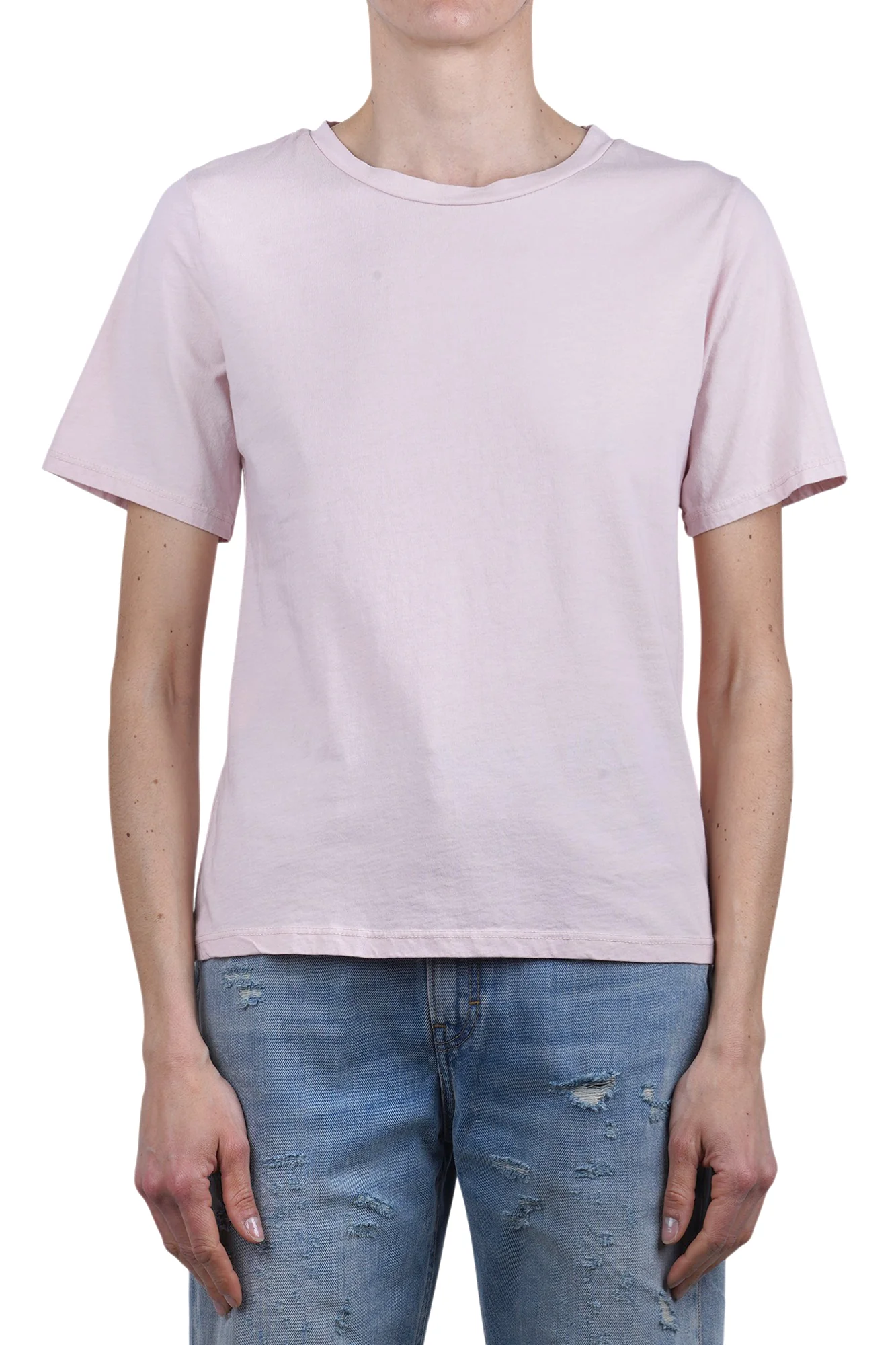 La Femme Blanche - T-shirt - 471523 - Rosa - Image 3