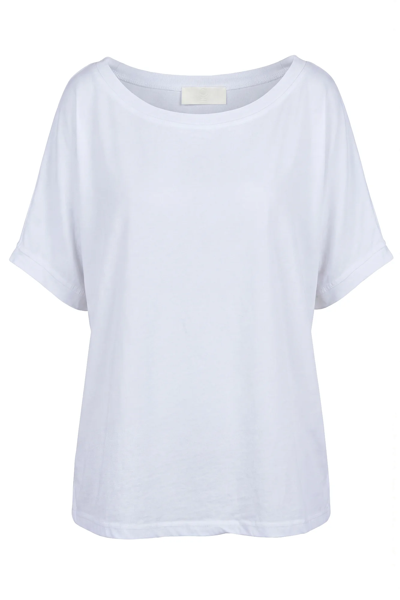 La Femme Blanche - T-shirt - 471524 - Bianco