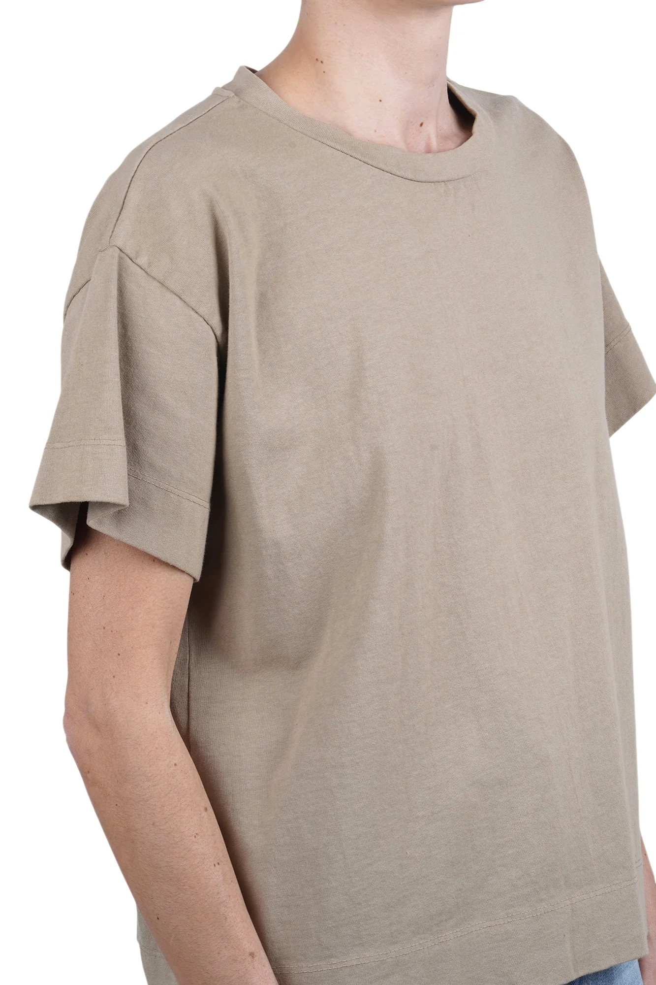 La Femme Blanche - T-shirt - 471525 - Beige - Image 6