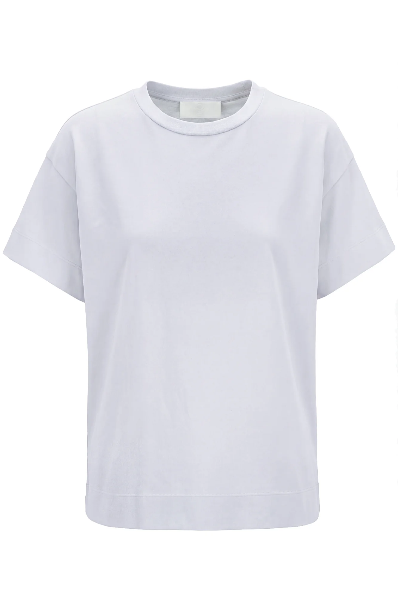 La Femme Blanche - T-shirt - 471525 - Bianco