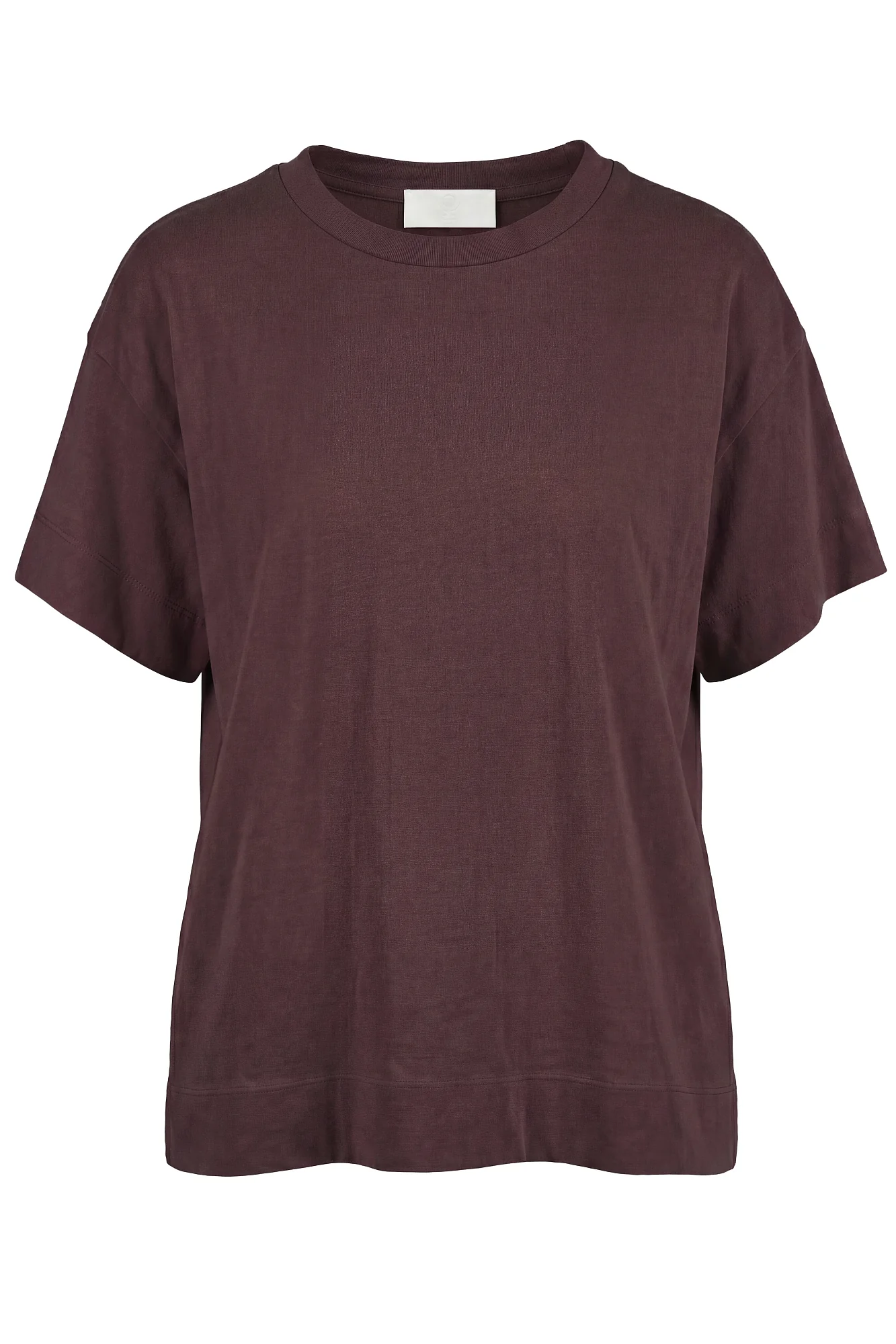 La Femme Blanche - T-shirt - 471525 - Moka