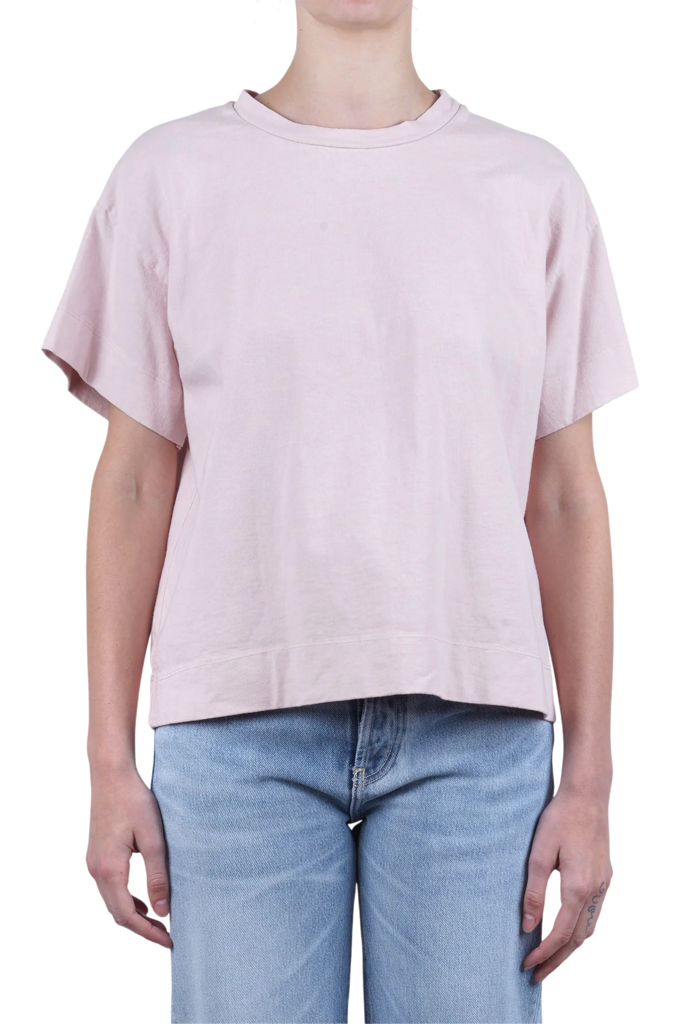 La Femme Blanche - T-shirt - 471525 - Rosa - Image 3