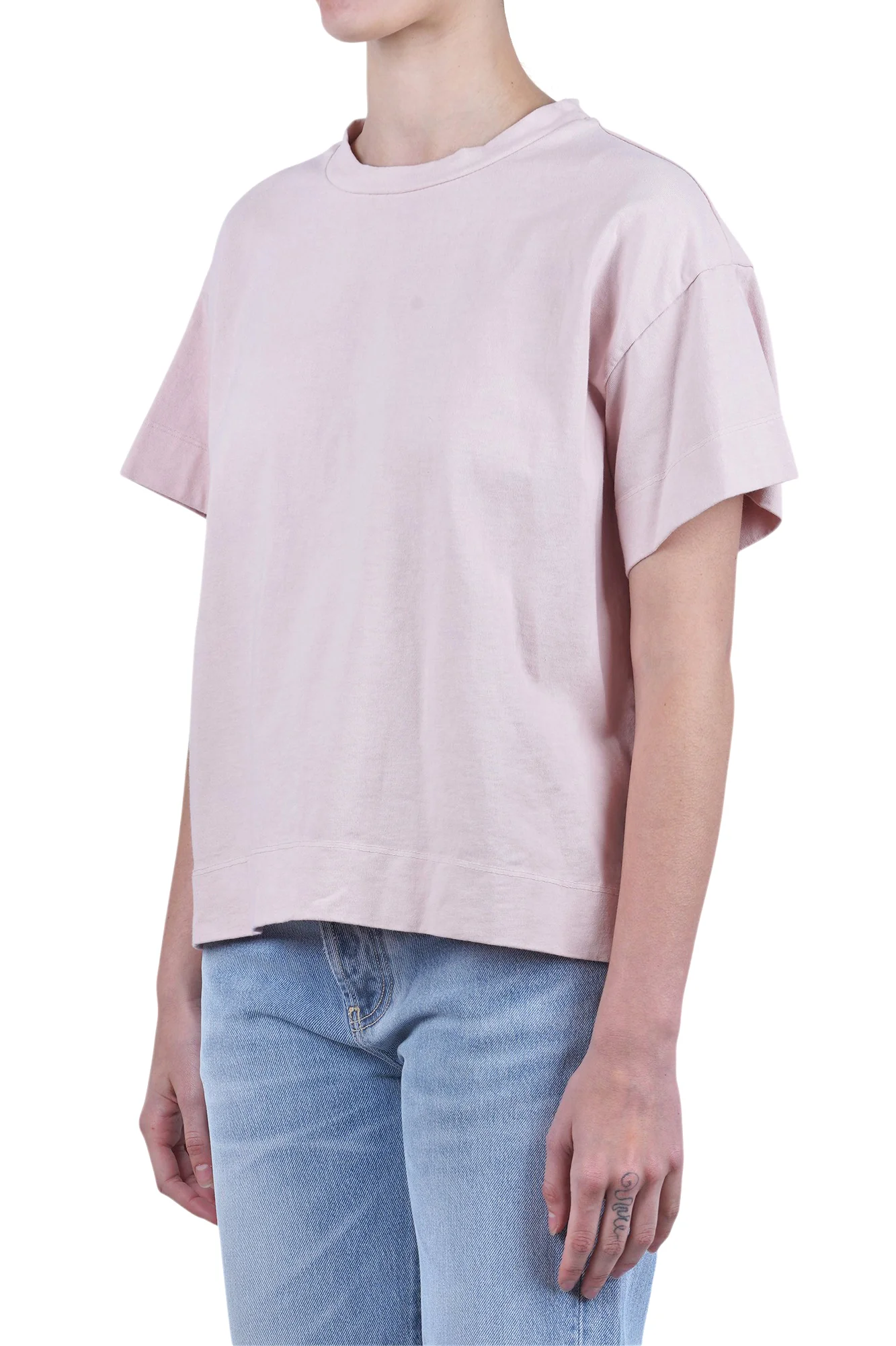 La Femme Blanche - T-shirt - 471525 - Rosa - Image 4