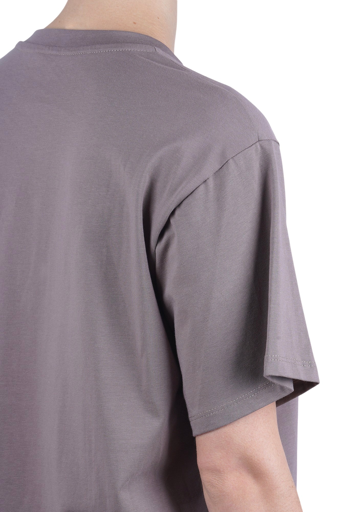 La Femme Blanche - T-shirt - 471527 - Marrone - Image 5