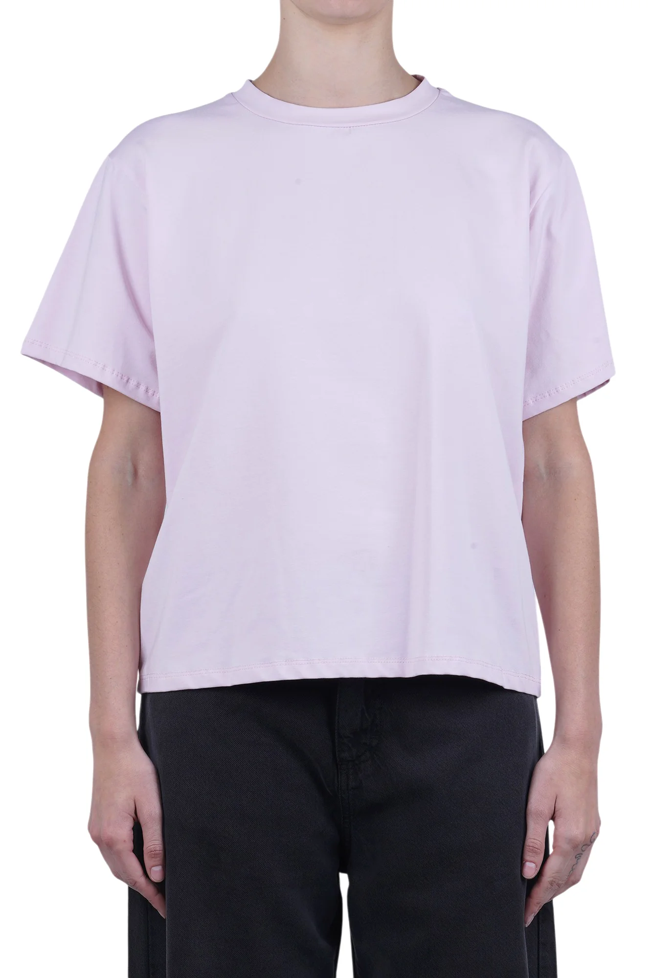 La Femme Blanche - T-shirt - 471527 - Rosa - Image 3