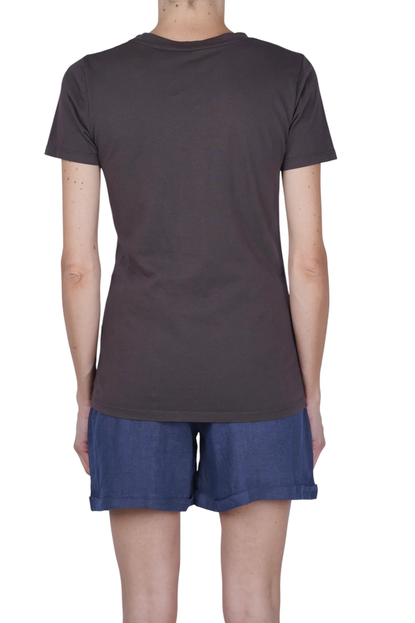 La Femme Blanche - T-shirt - 471531 - Moka - Image 5
