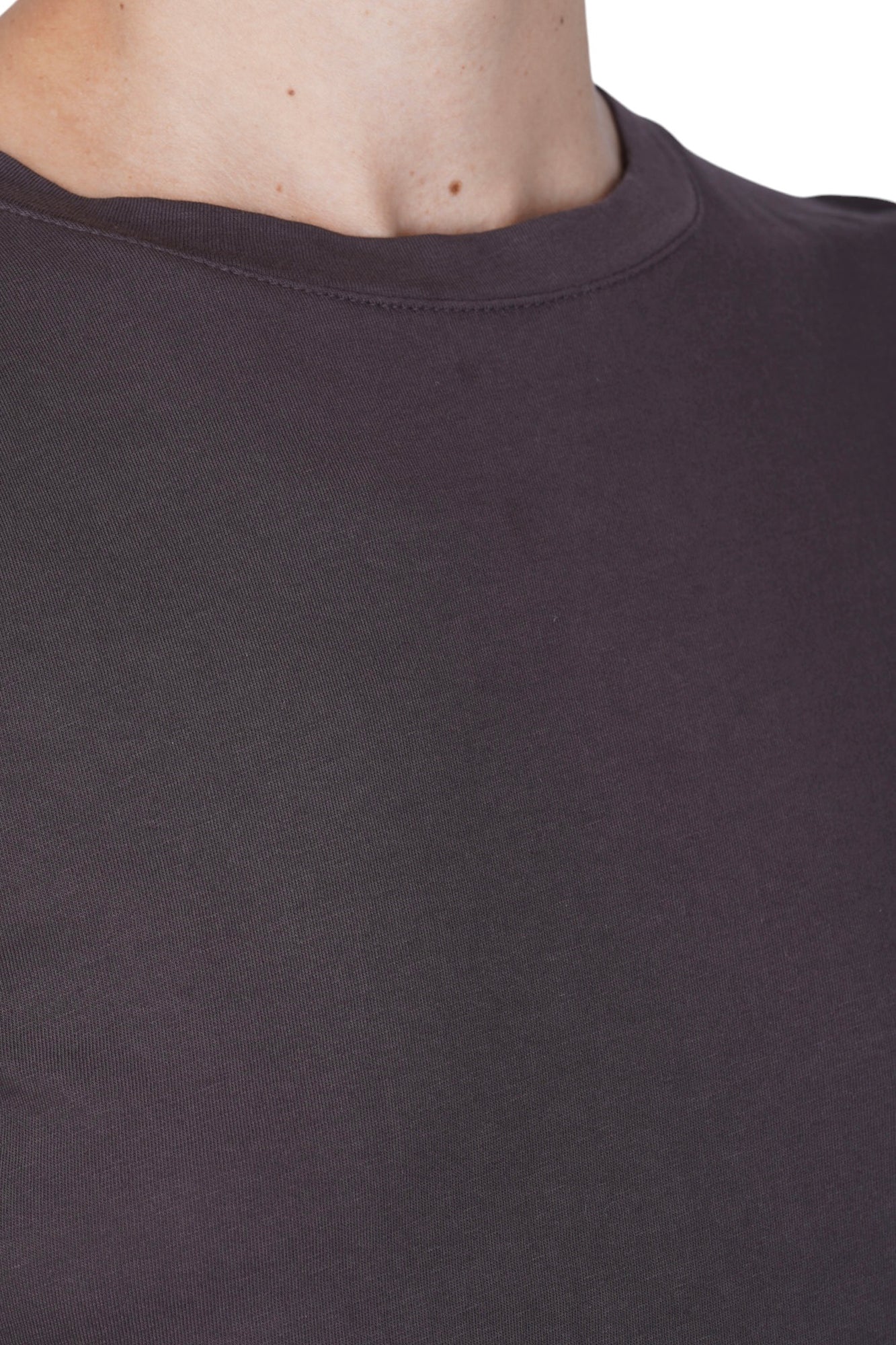 La Femme Blanche - T-shirt - 471531 - Moka - Image 6