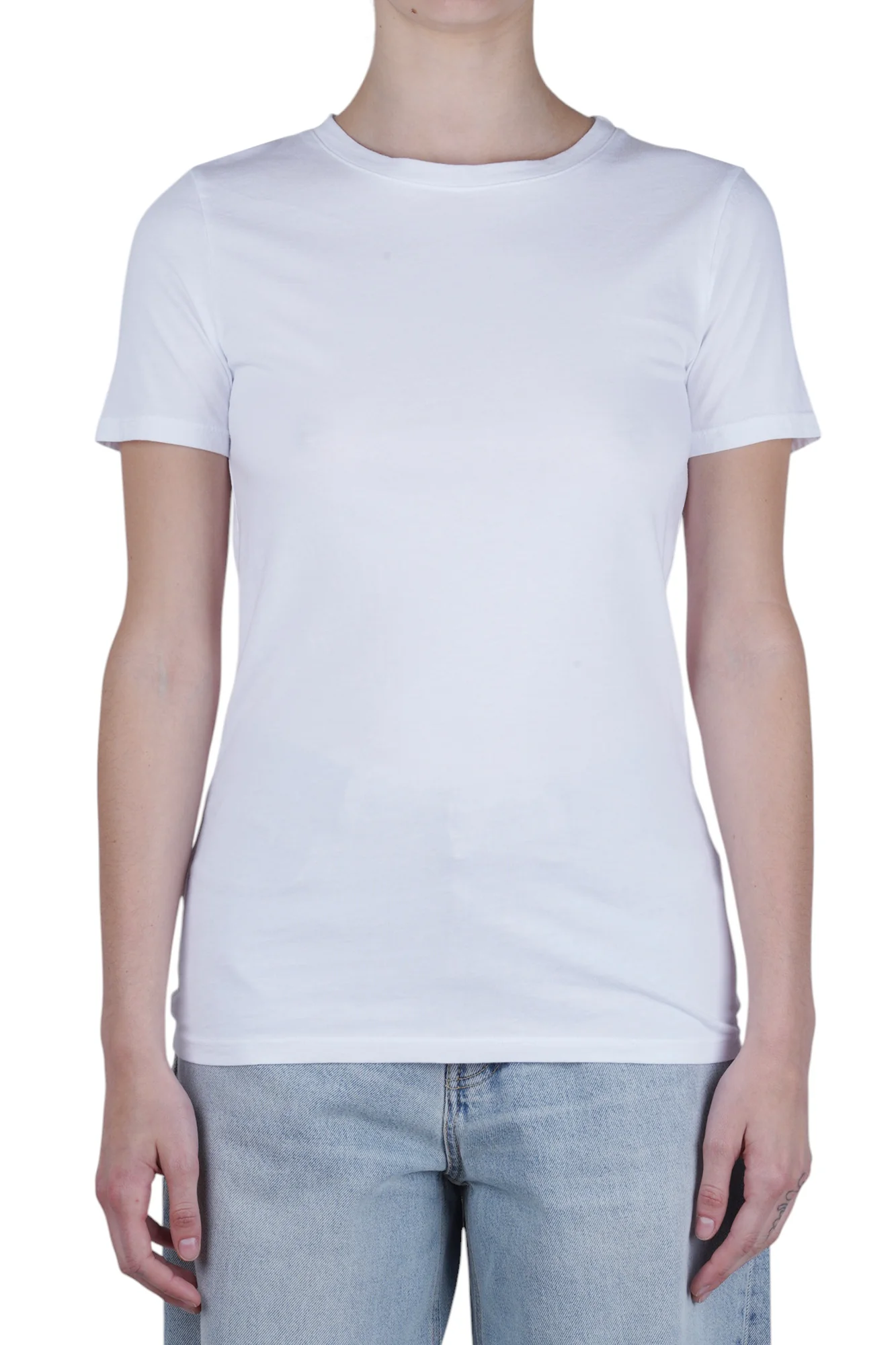 La Femme Blanche - T-shirt - 471531 - Panna - Image 3
